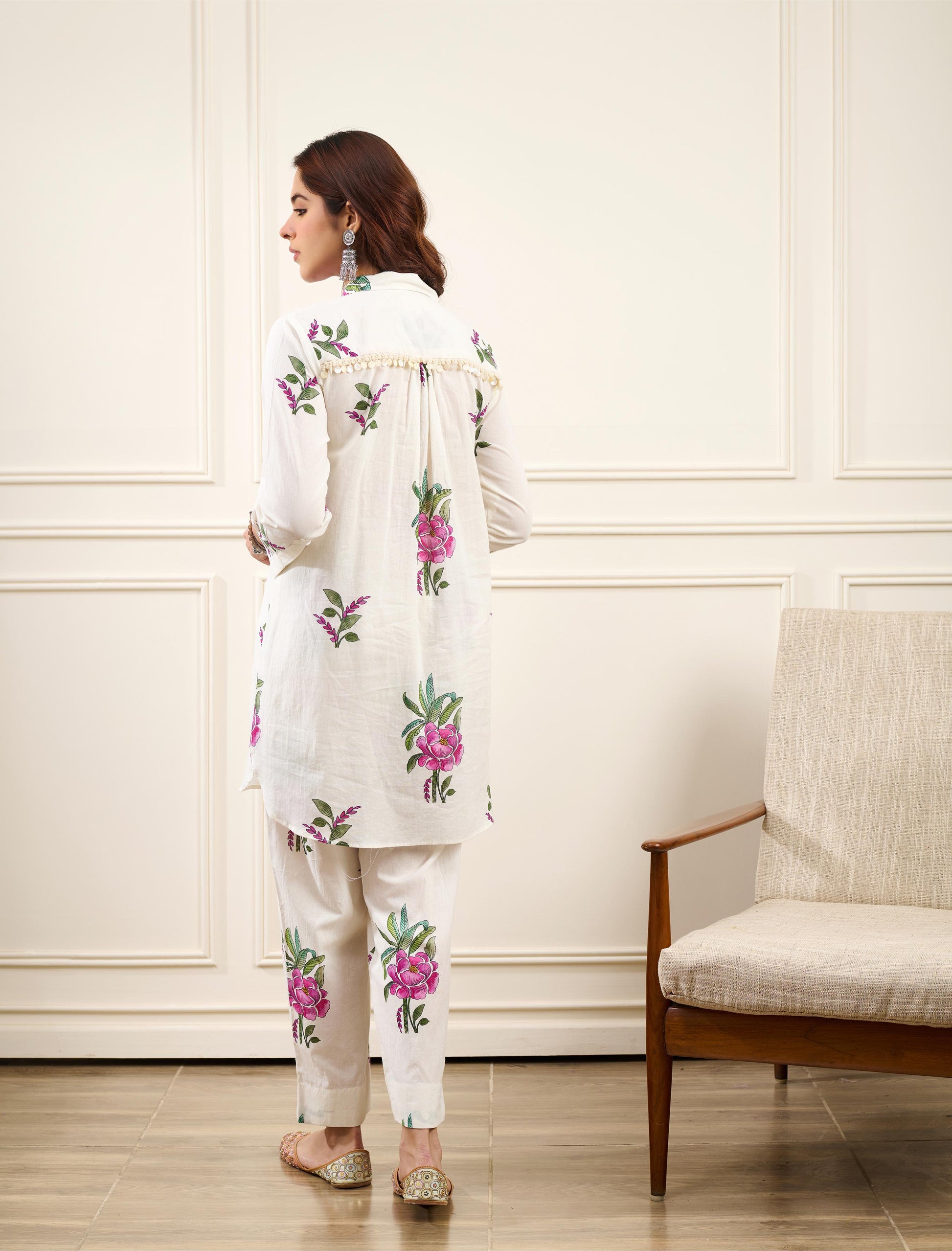 Gul-Naar Co-Ord- SET OF 2