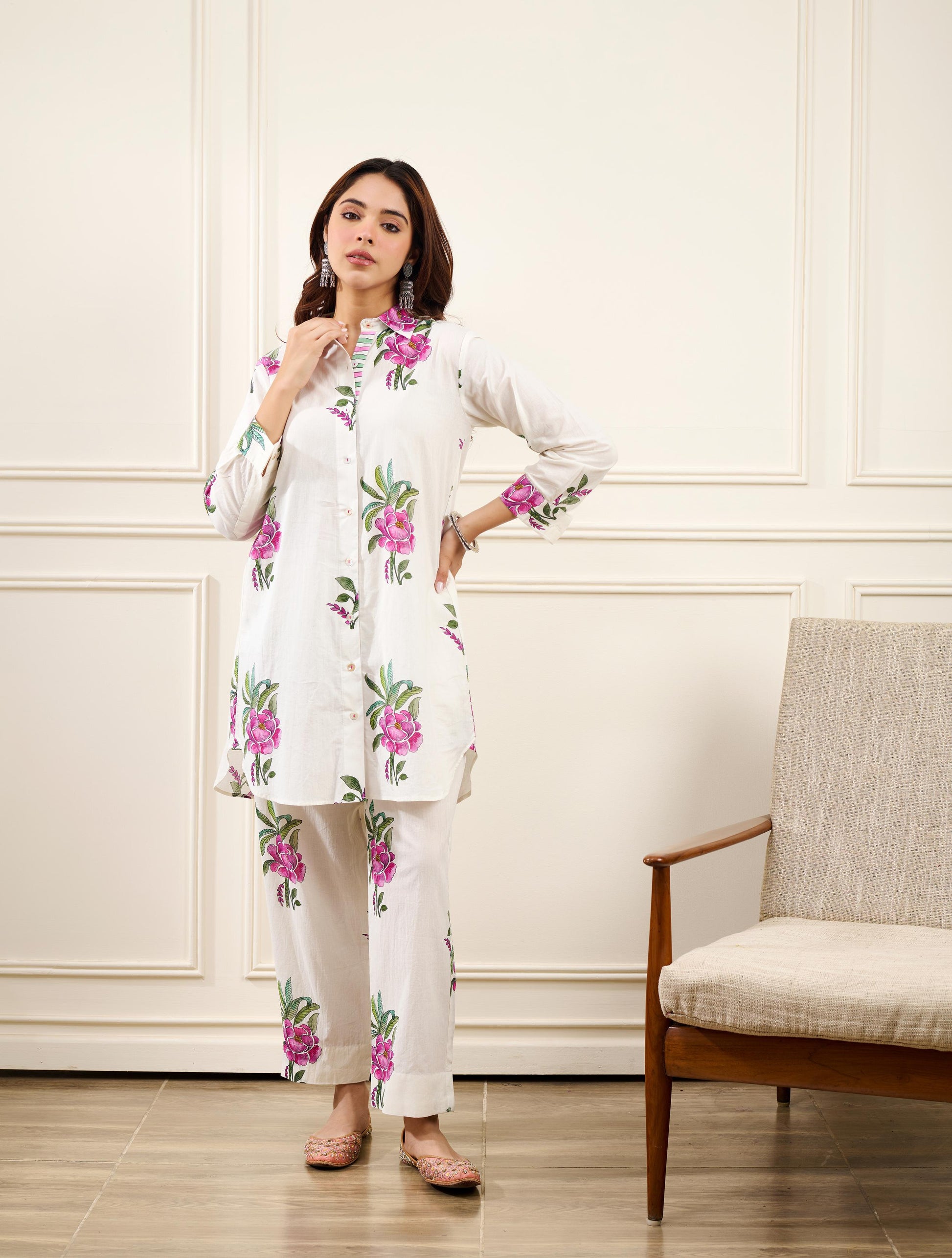 Gul-Naar Co-Ord- SET OF 2