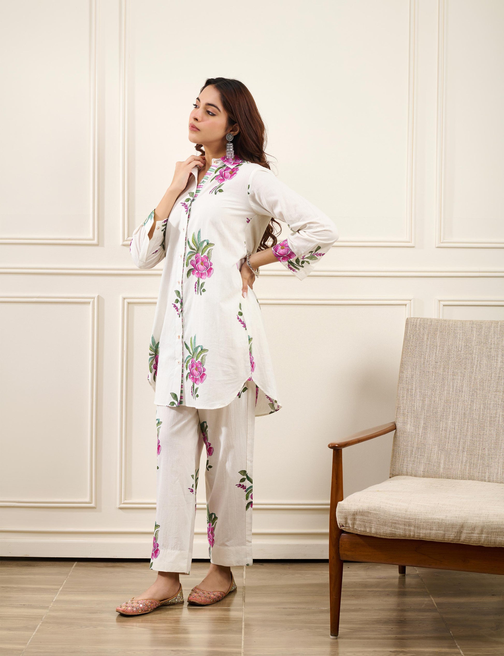 Gul-Naar Co-Ord- SET OF 2