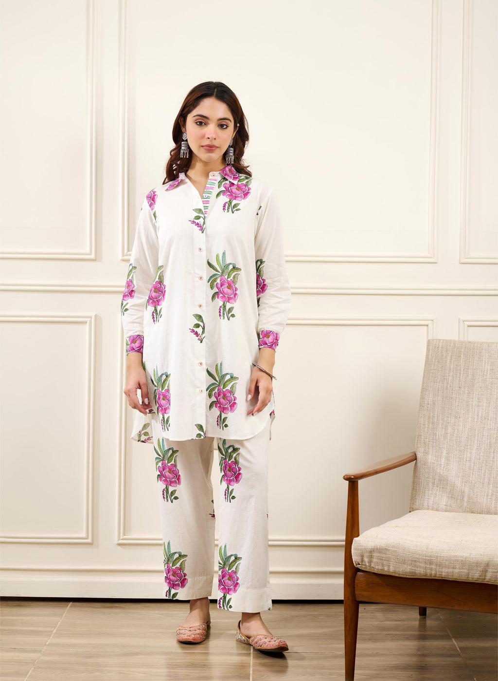 Gul-Naar Co-Ord- SET OF 2
