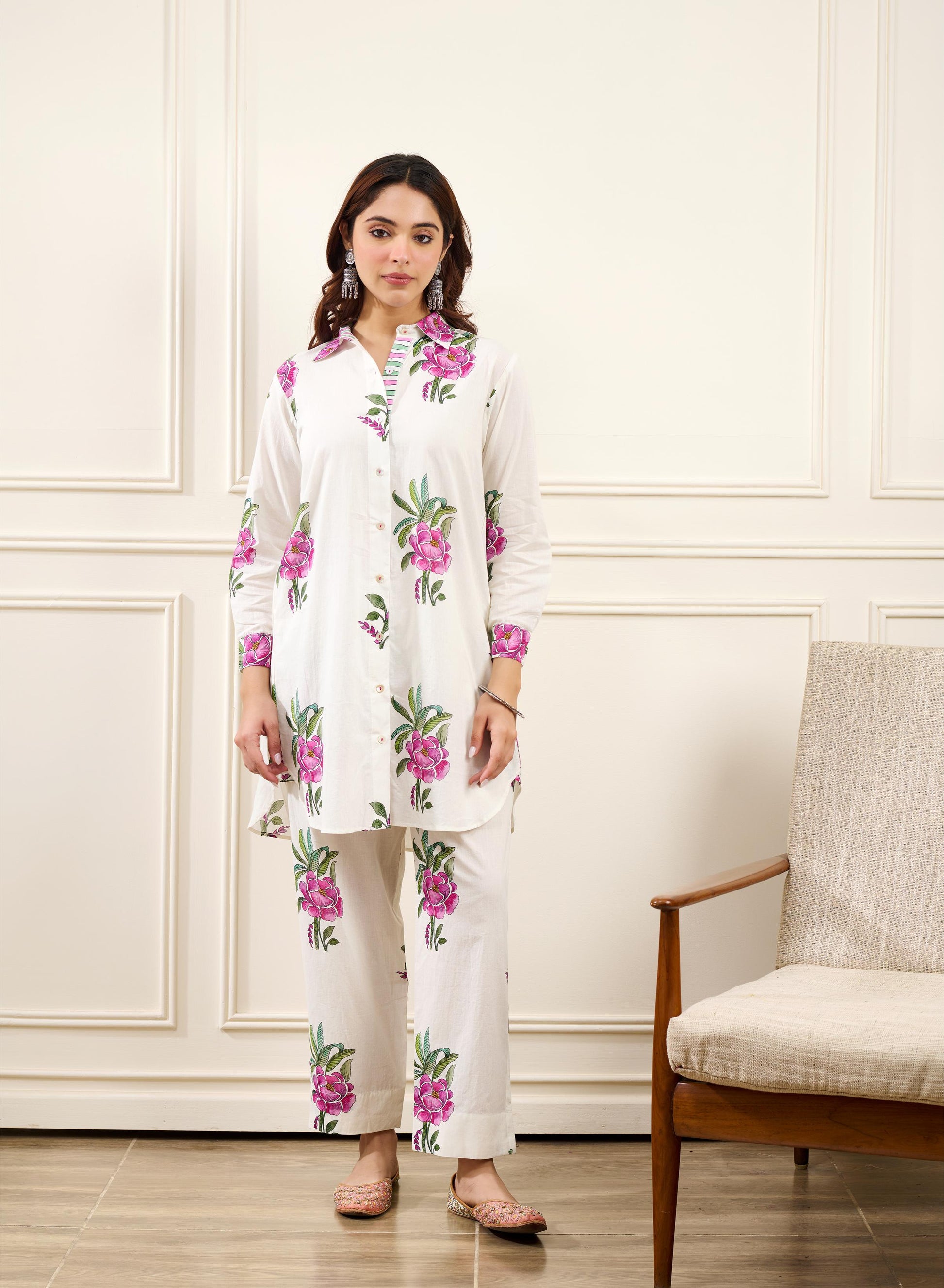 Gul-Naar Co-Ord- SET OF 2