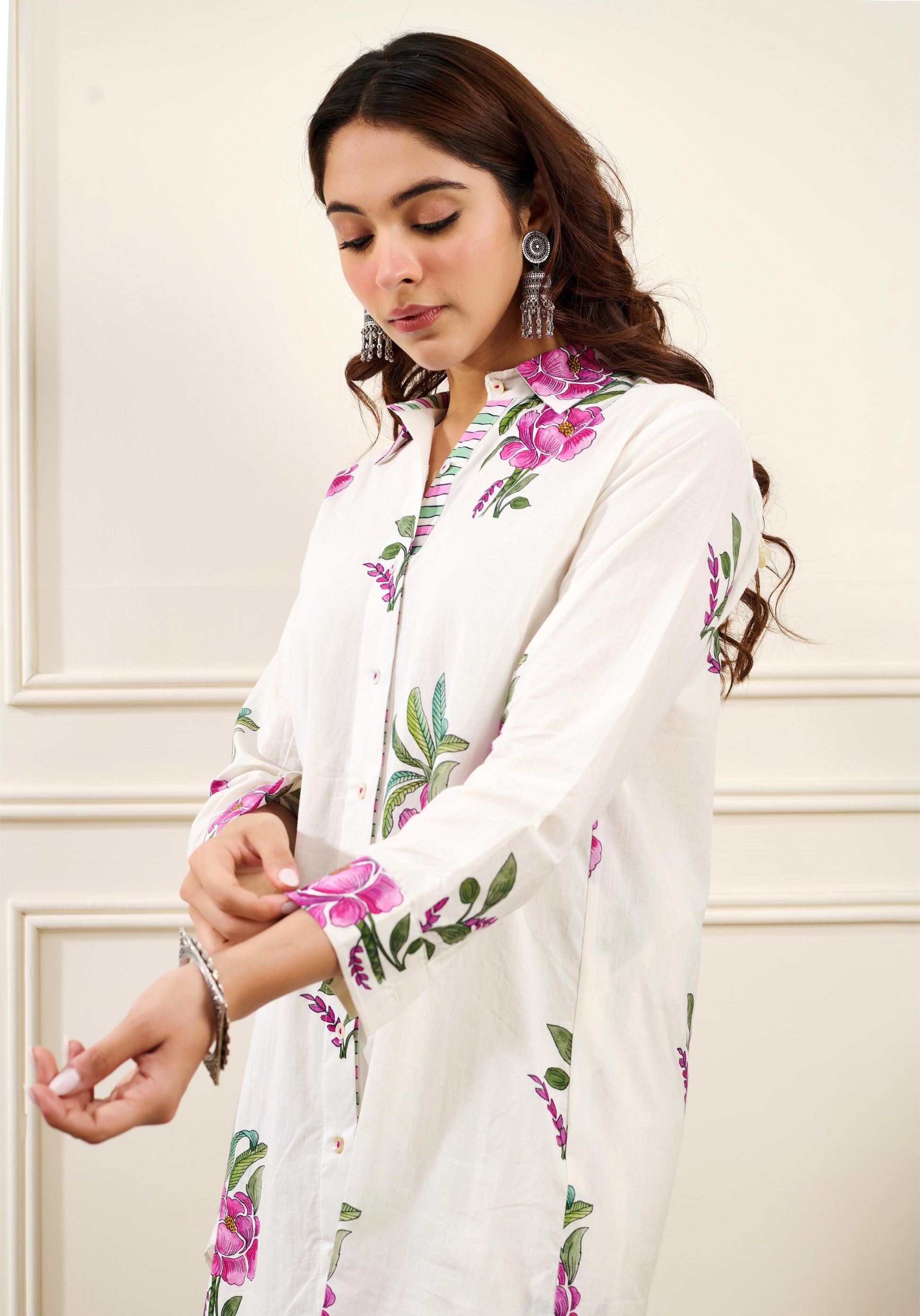 Gul-Naar Co-Ord- SET OF 2