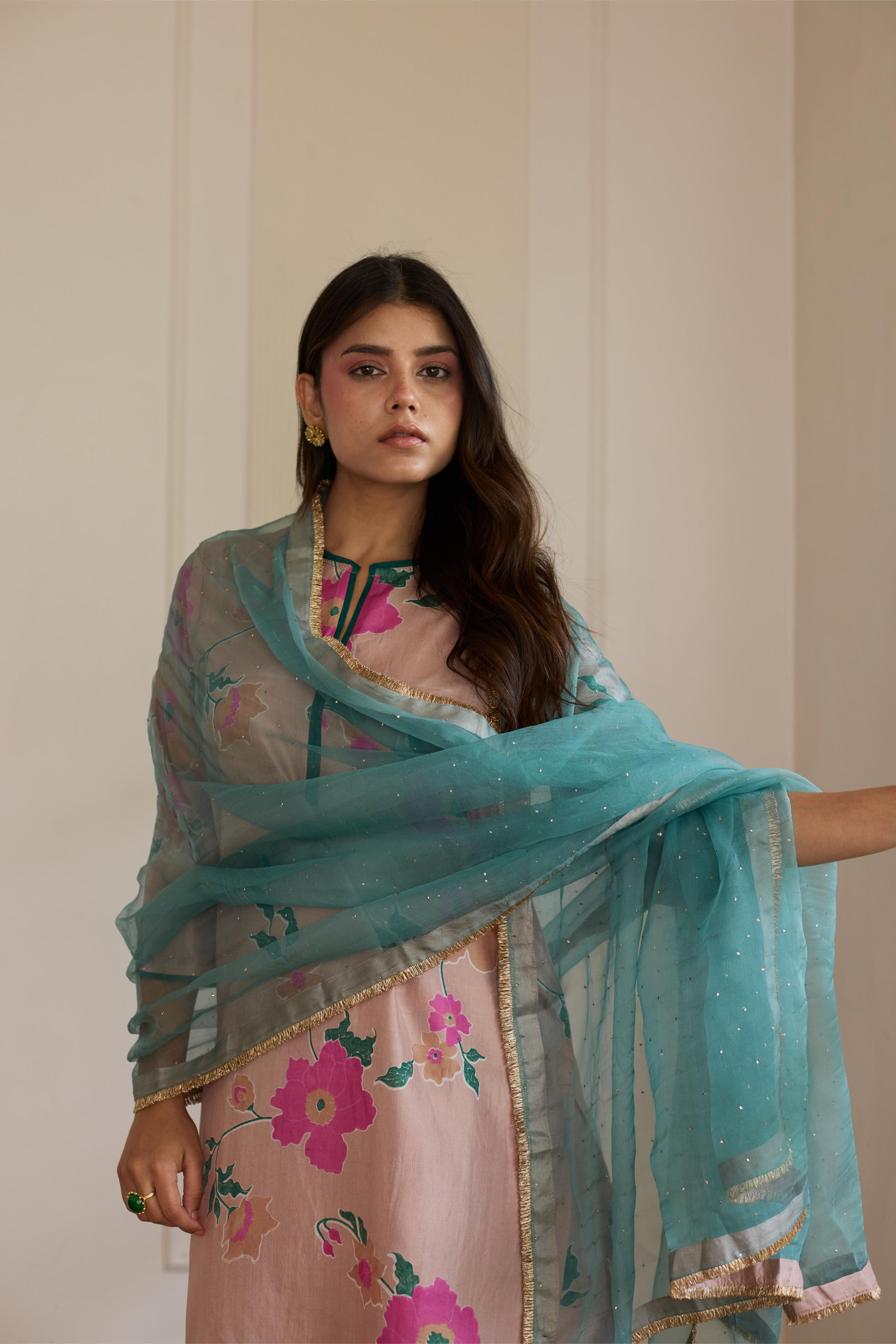 Toosh Silk Set-JA