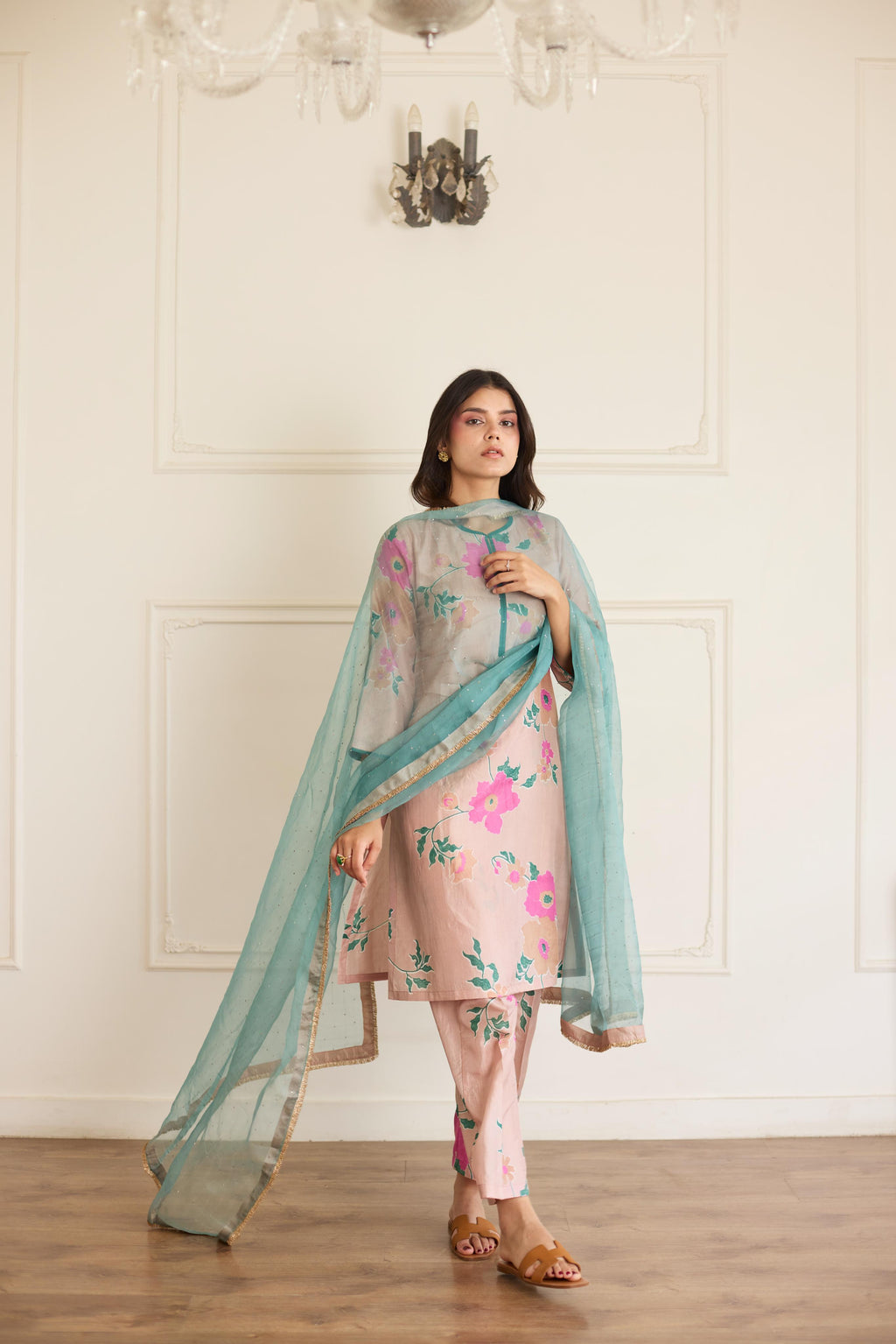 Toosh Silk Set-JA