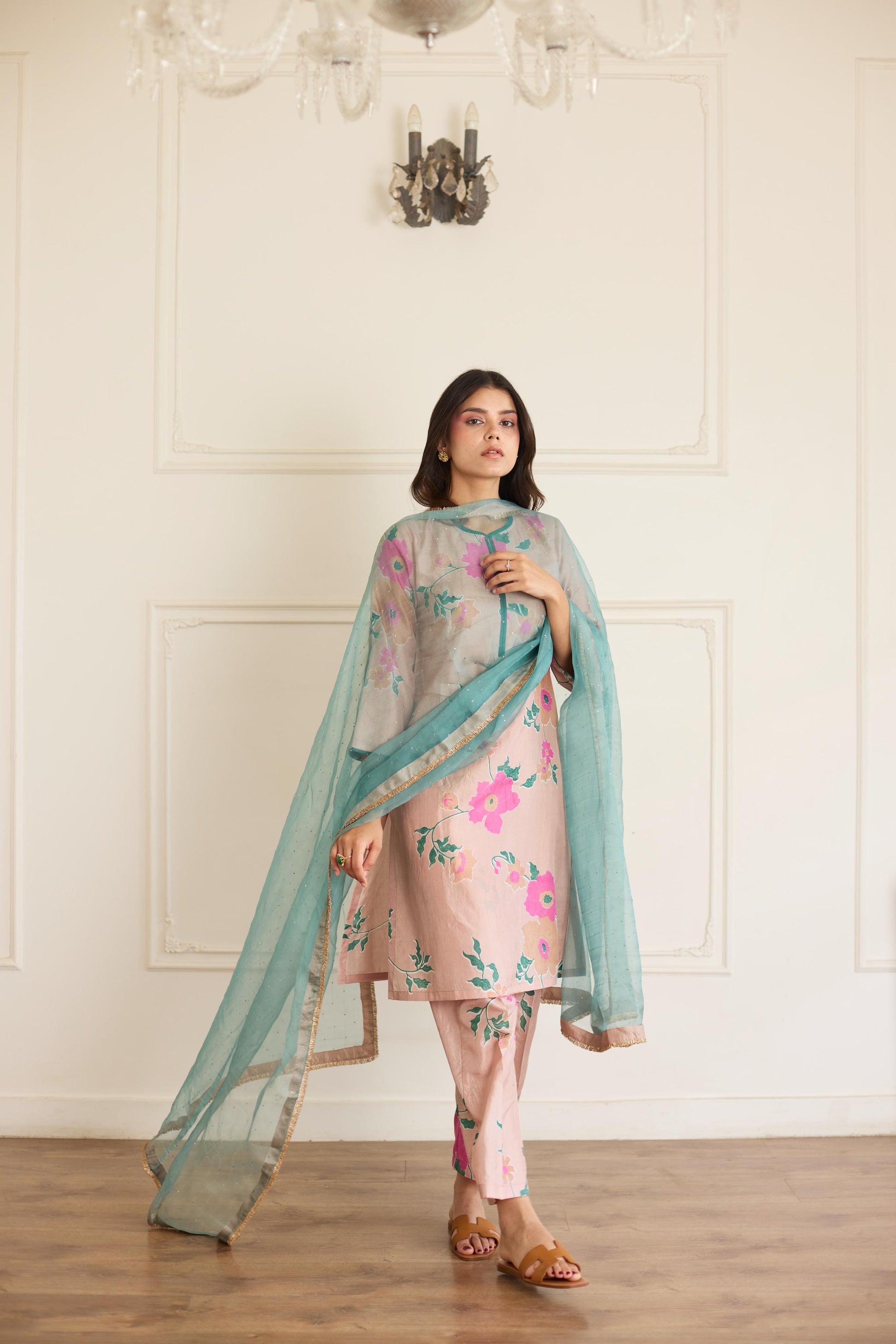 Toosh Silk Set-JA