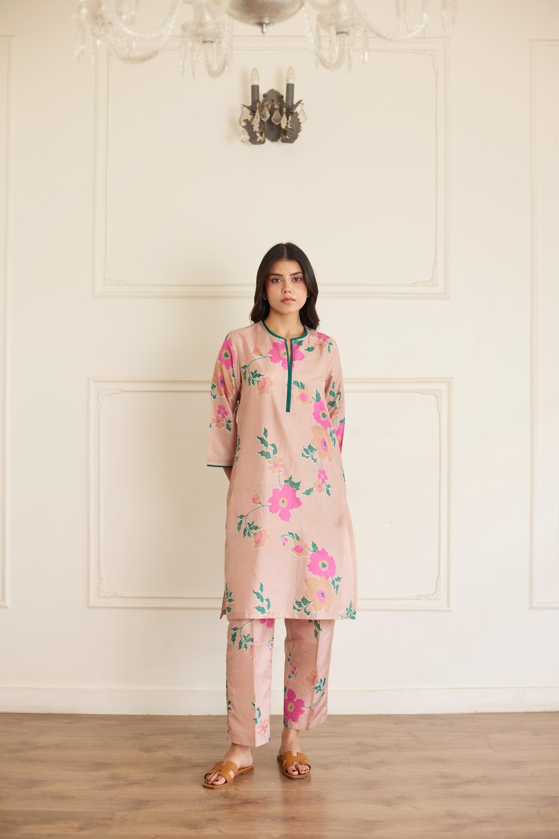 Toosh Silk Set-JA