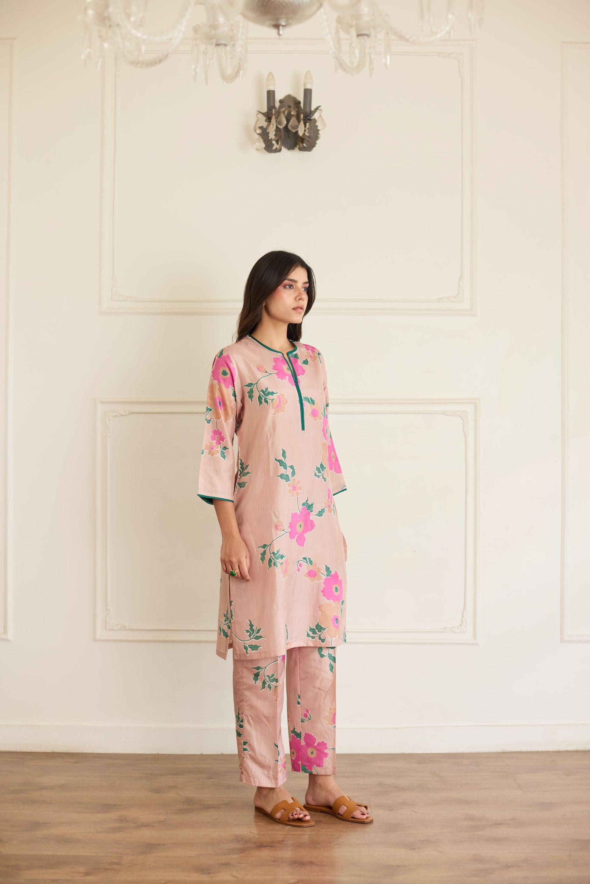 Toosh Silk Set-JA