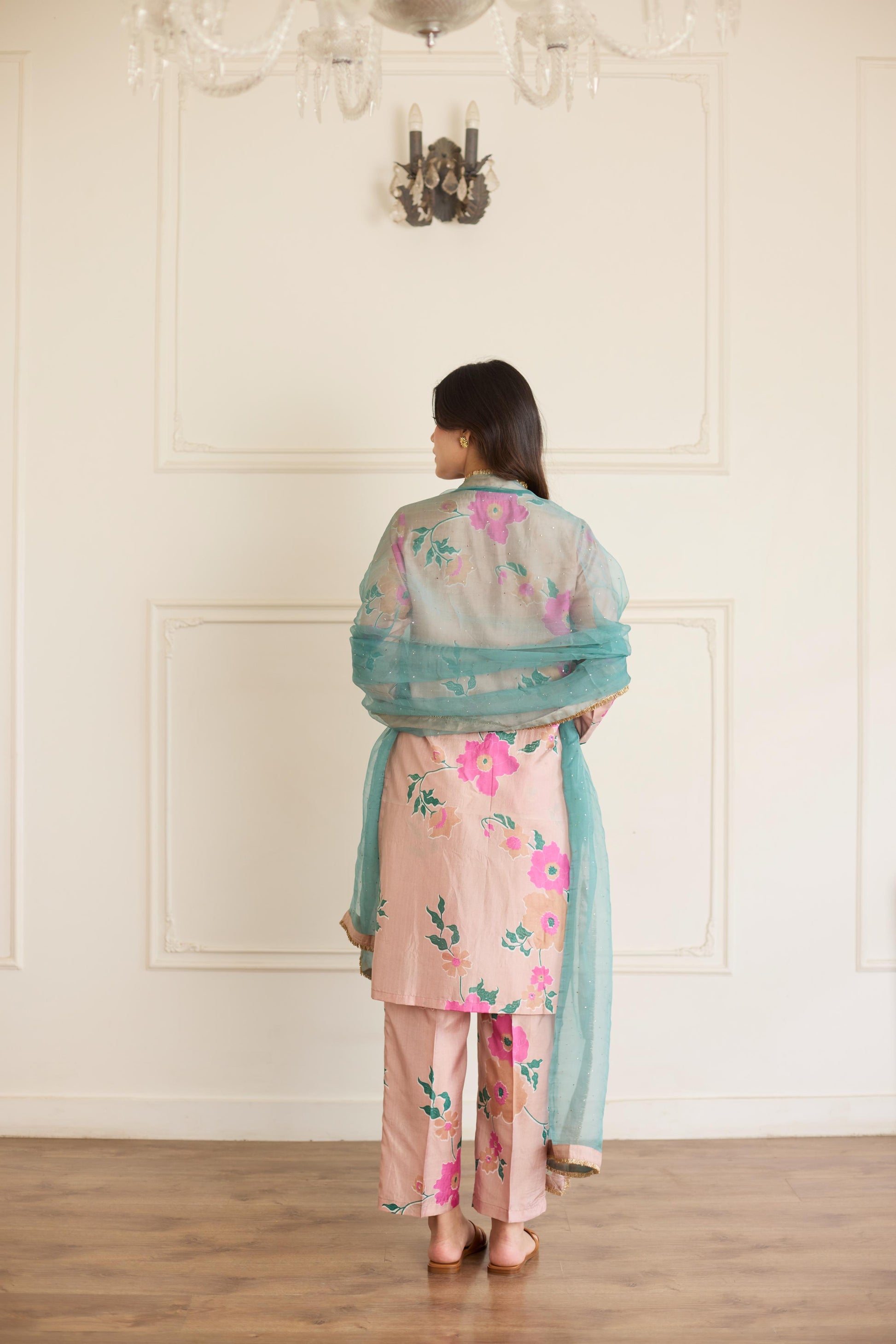 Toosh Silk Set-JA