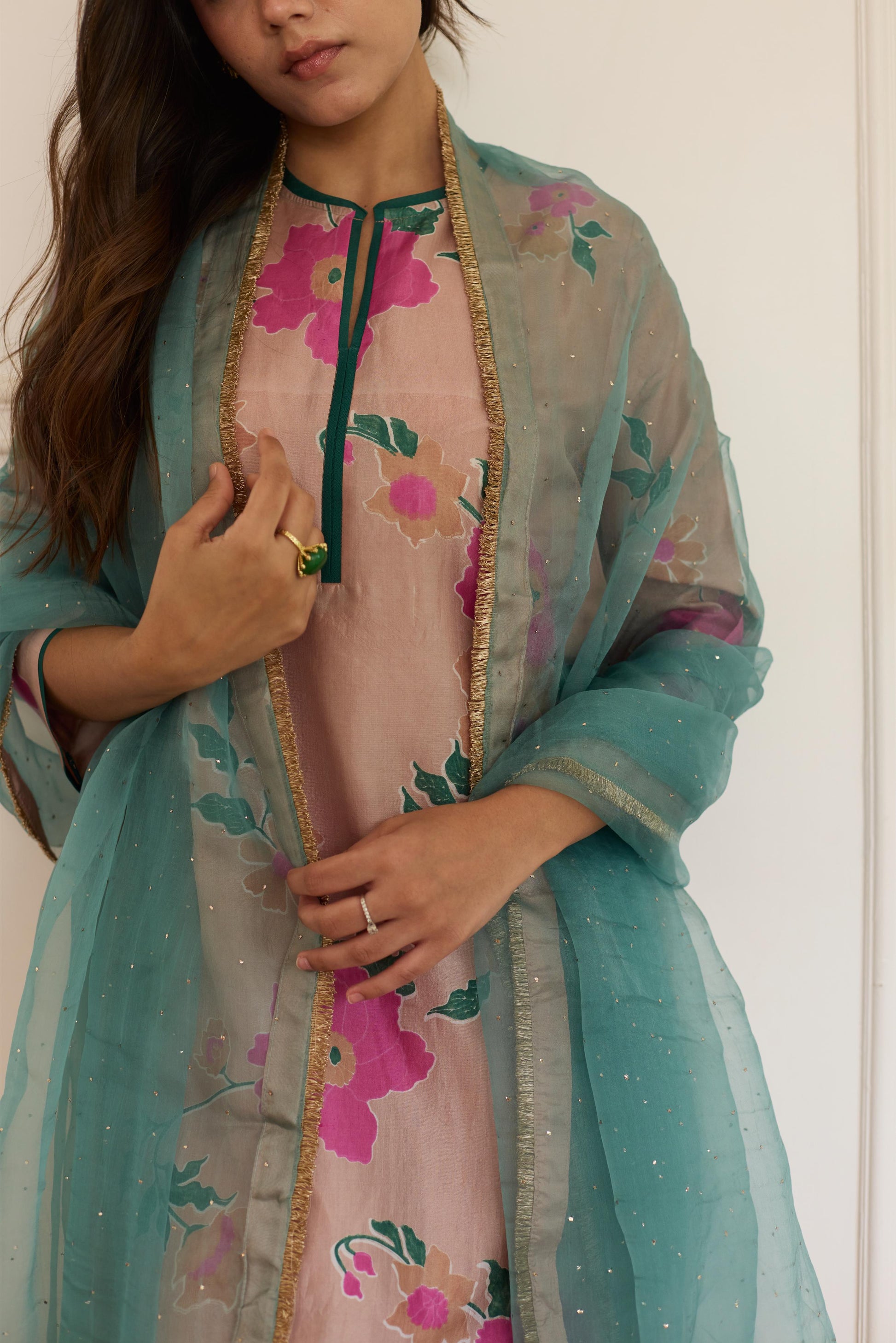 Toosh Silk Set-JA