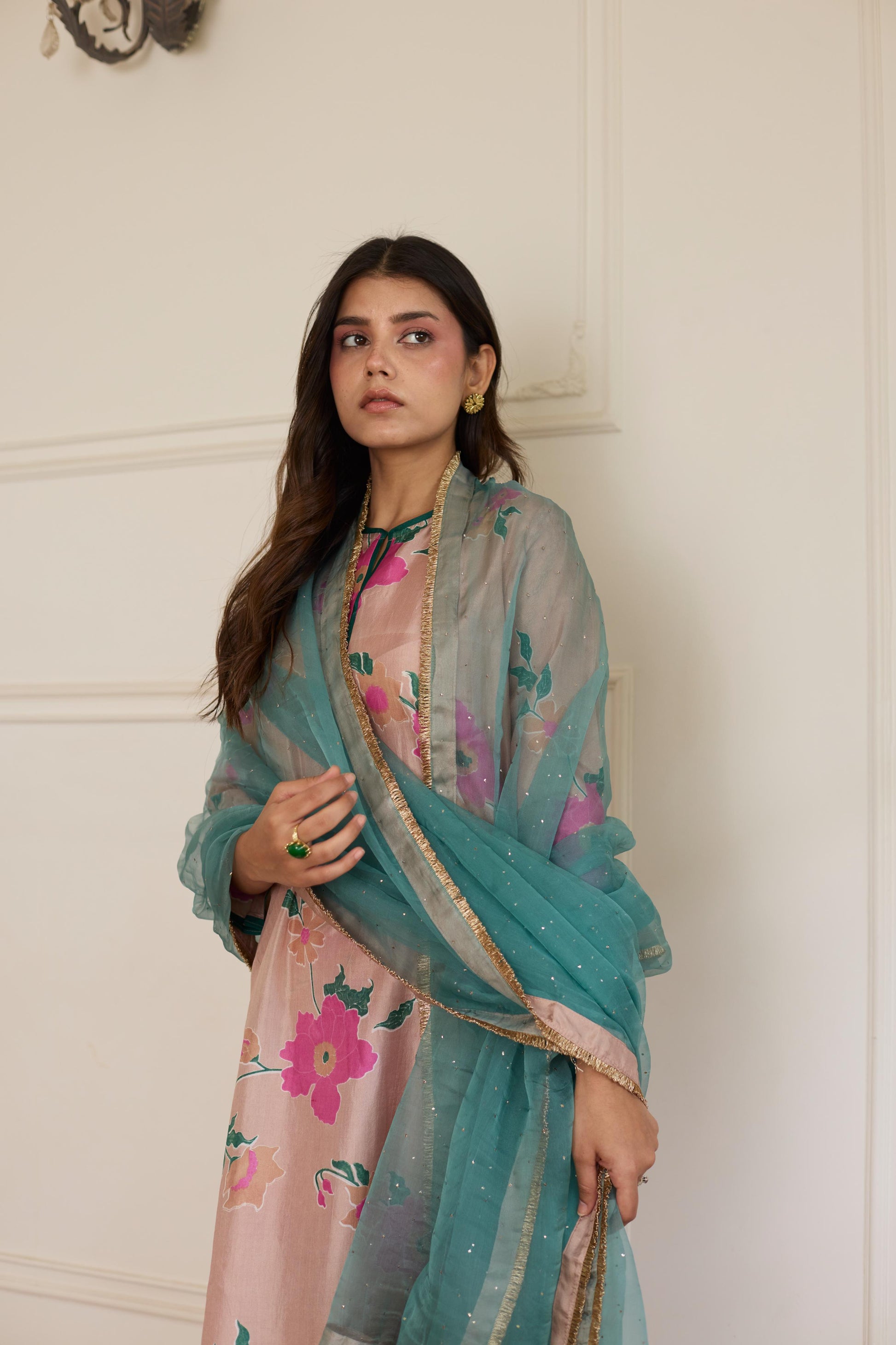 Toosh Silk Set-JA
