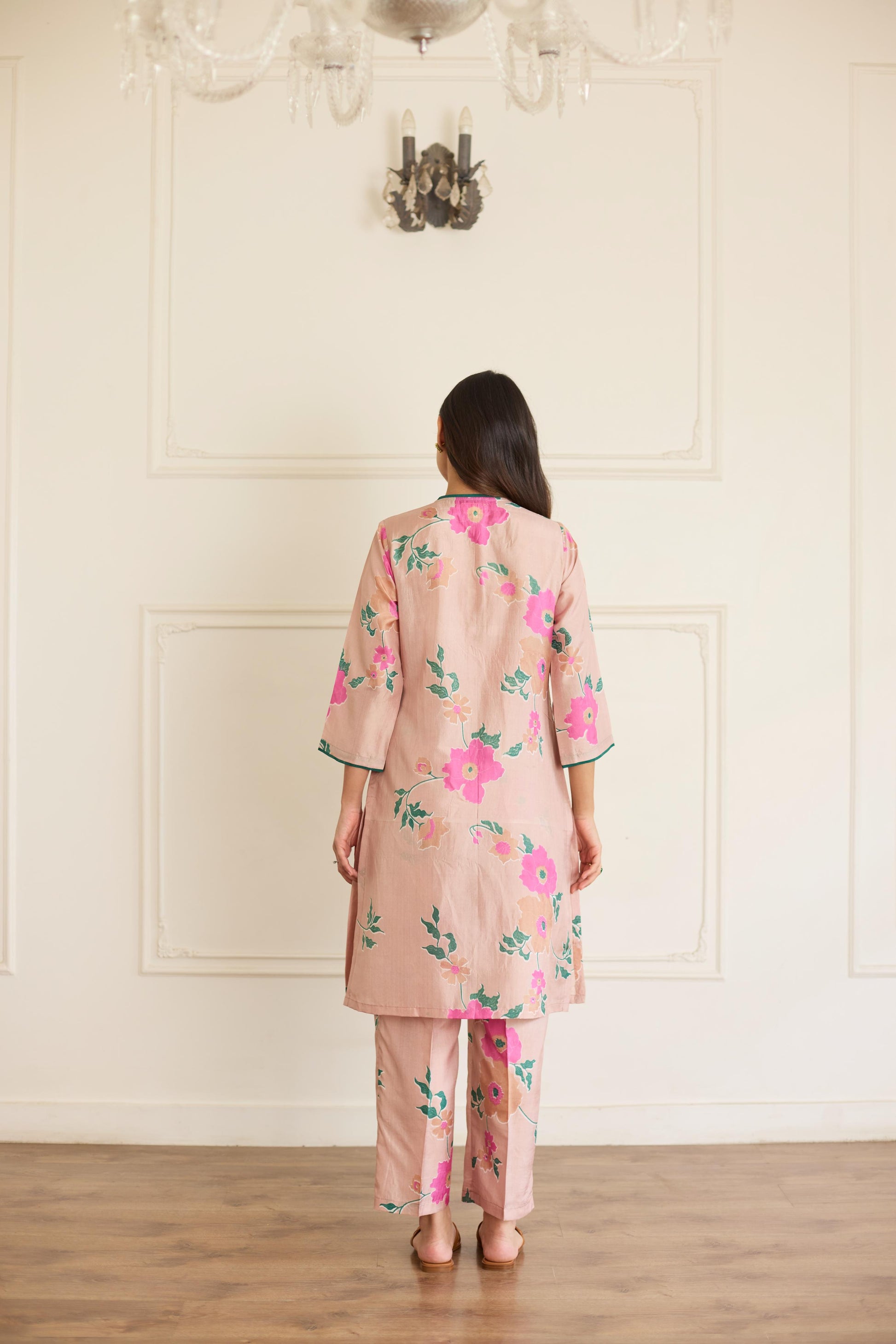 Toosh Silk Set-JA