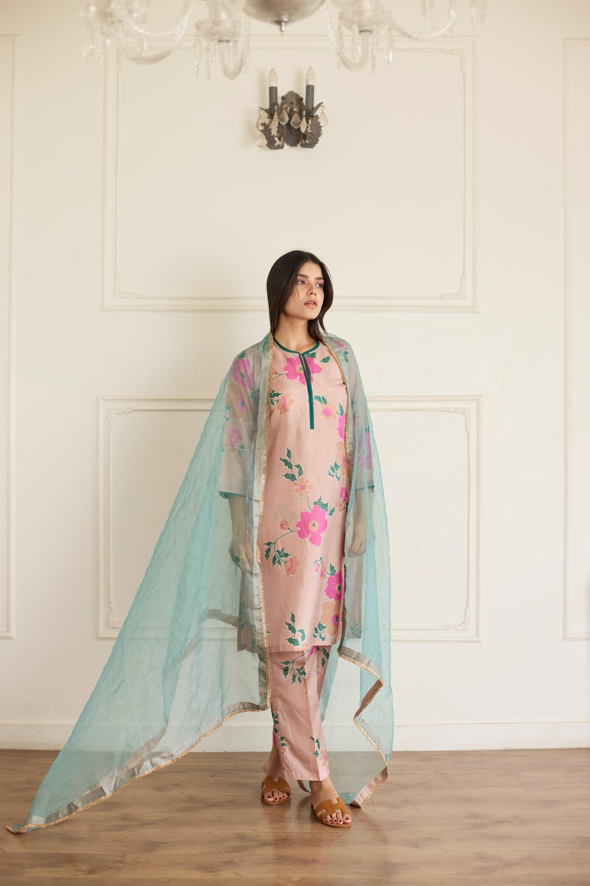 Toosh Silk Set-JA