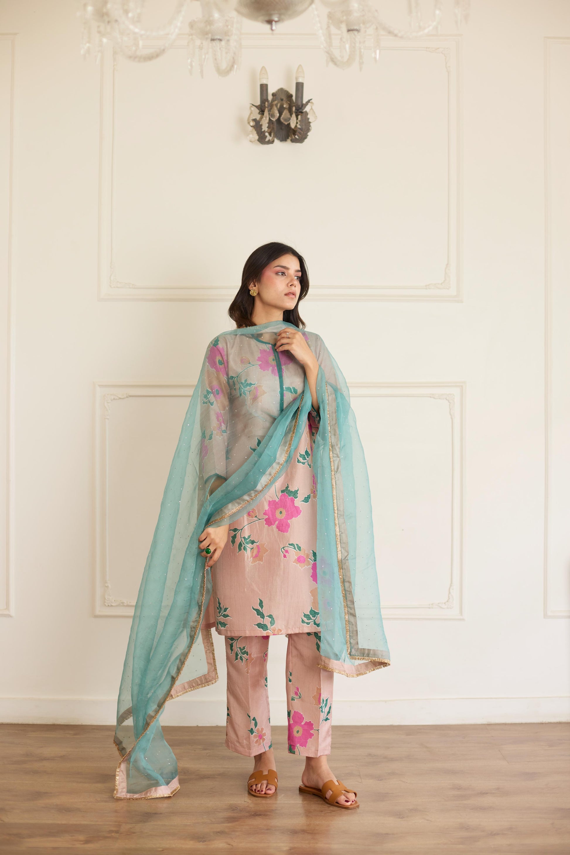 Toosh Silk Set-JA