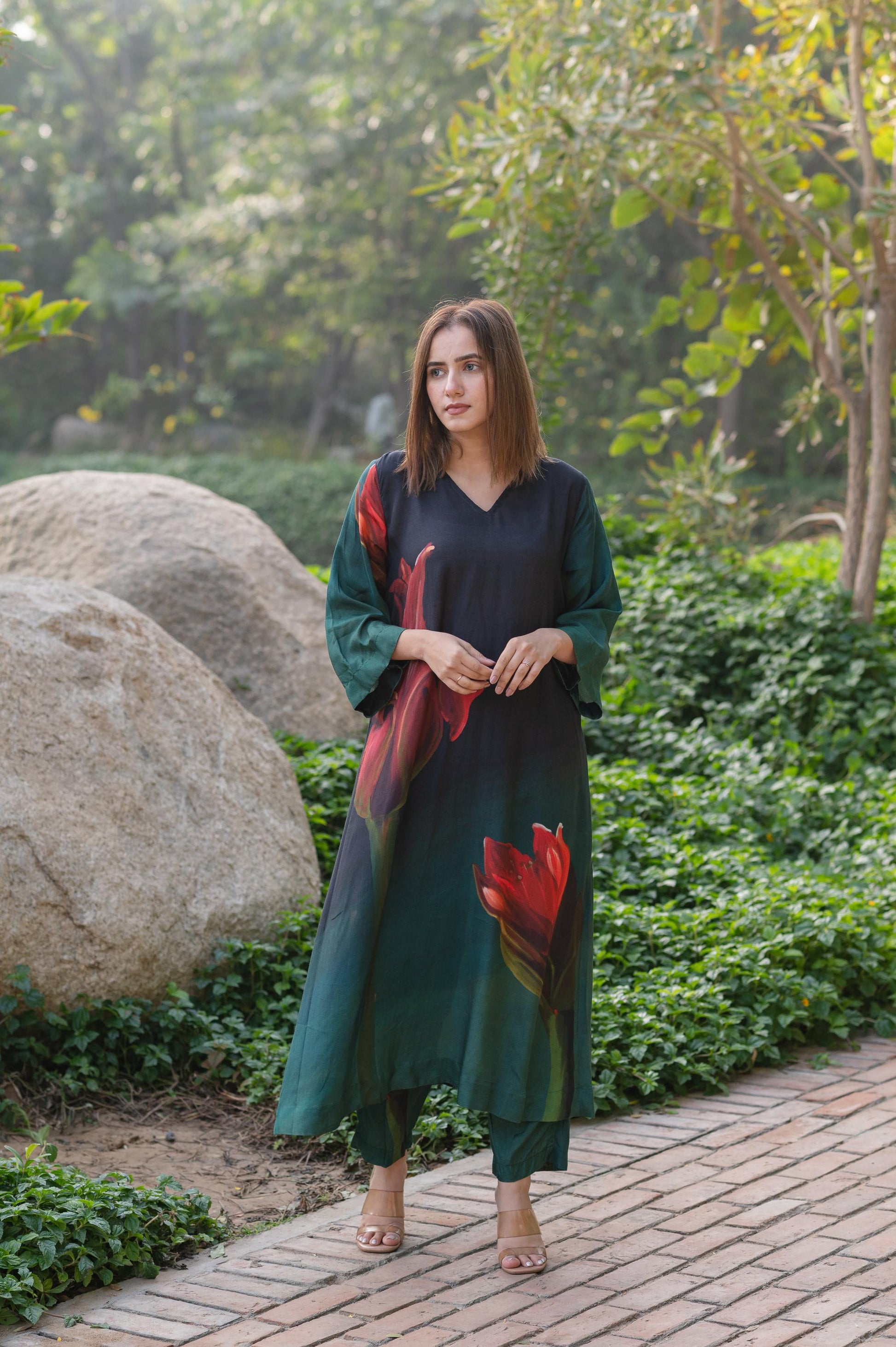 TULIP KURTA SET - SET OF 2- ET