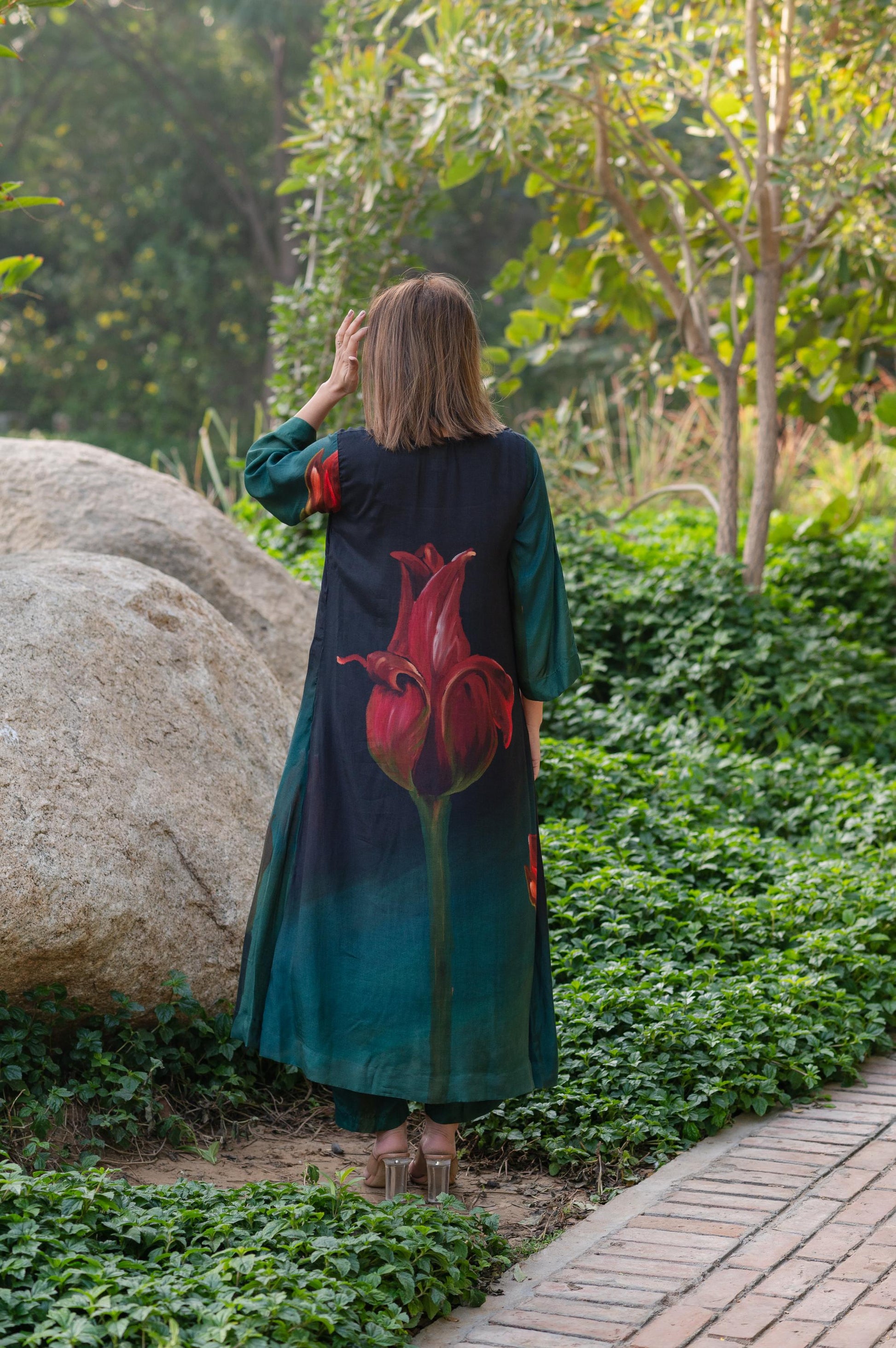 TULIP KURTA SET - SET OF 2- ET