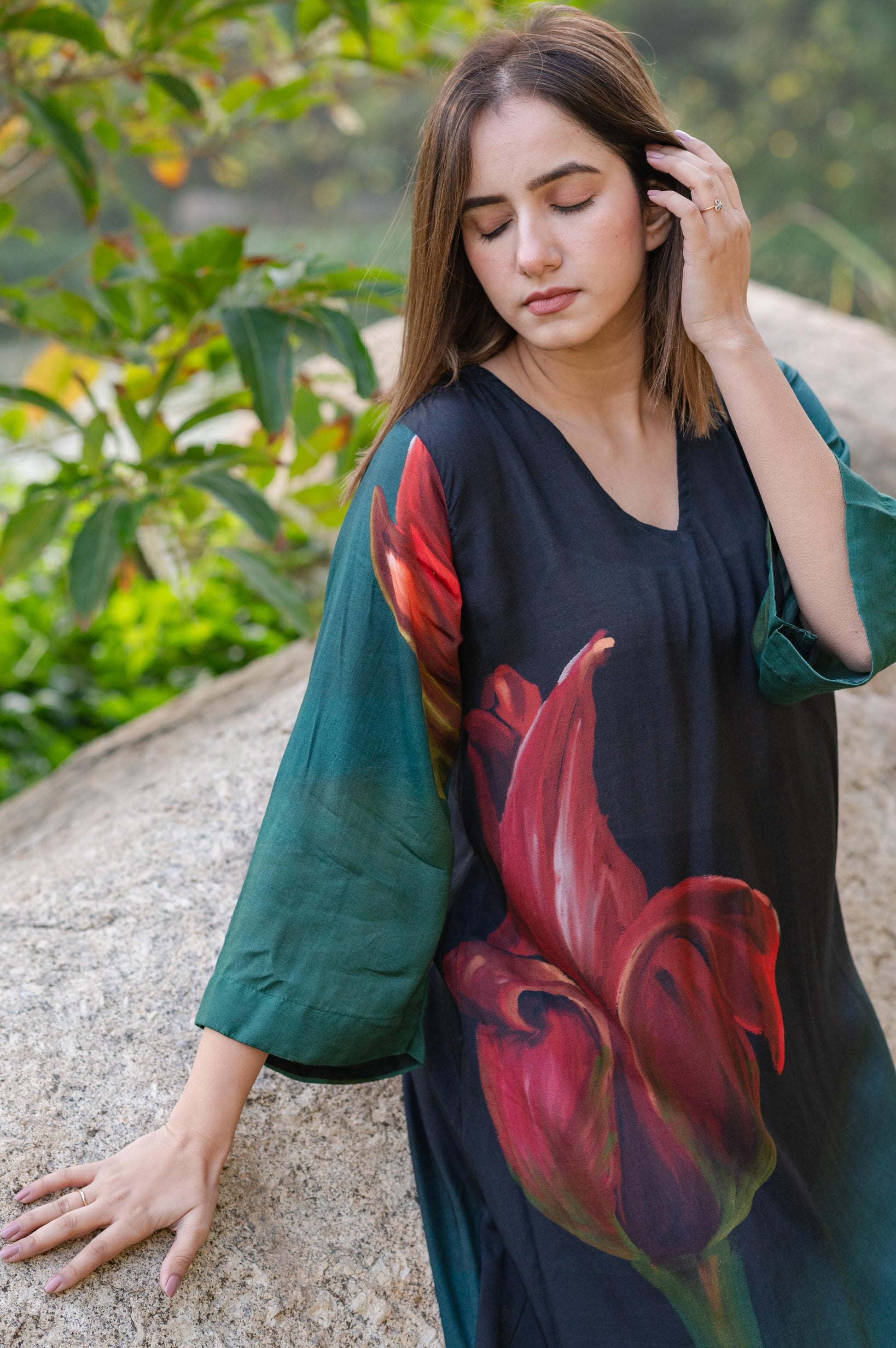 TULIP KURTA SET - SET OF 2- ET