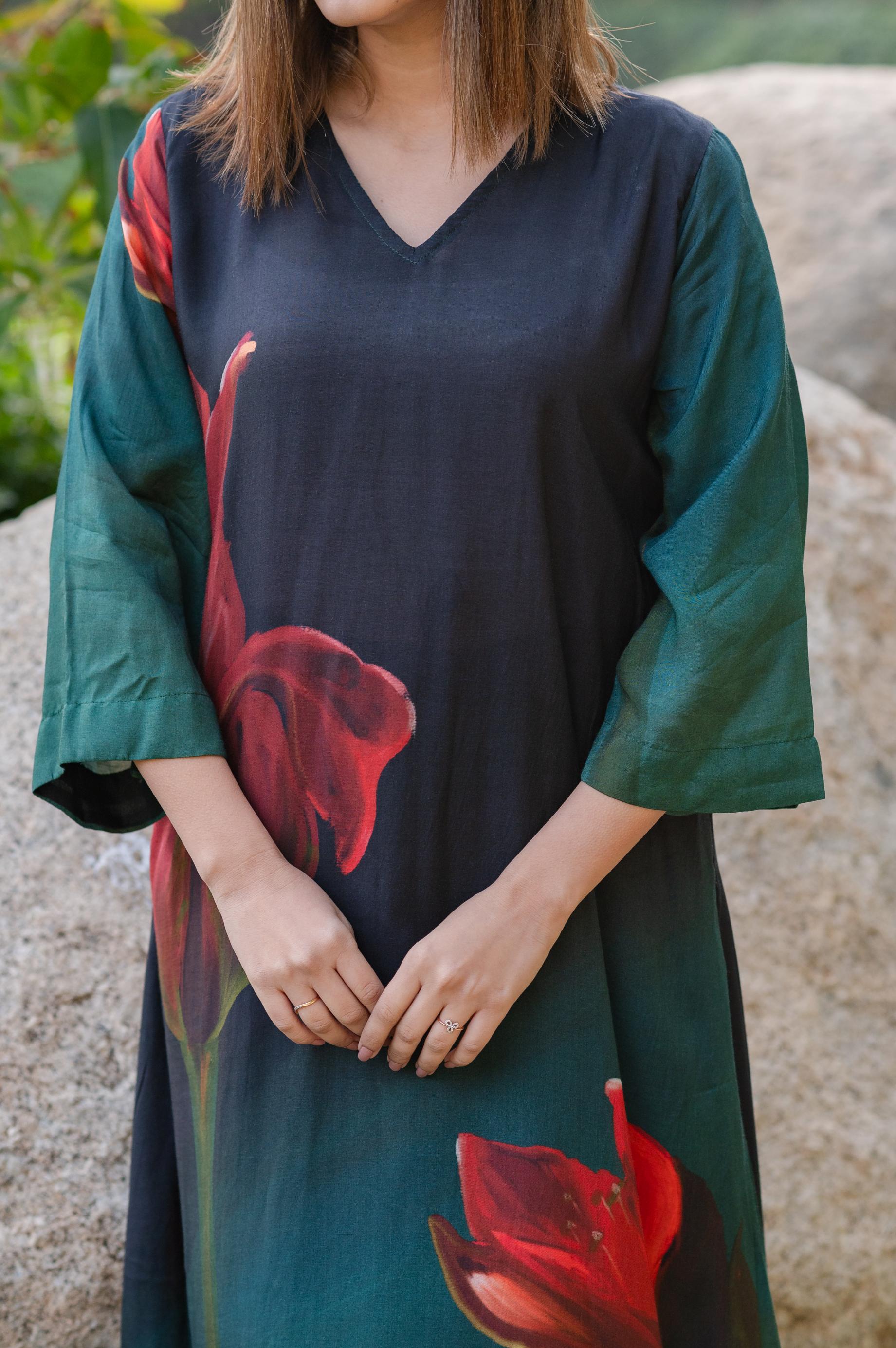 TULIP KURTA SET - SET OF 2- ET