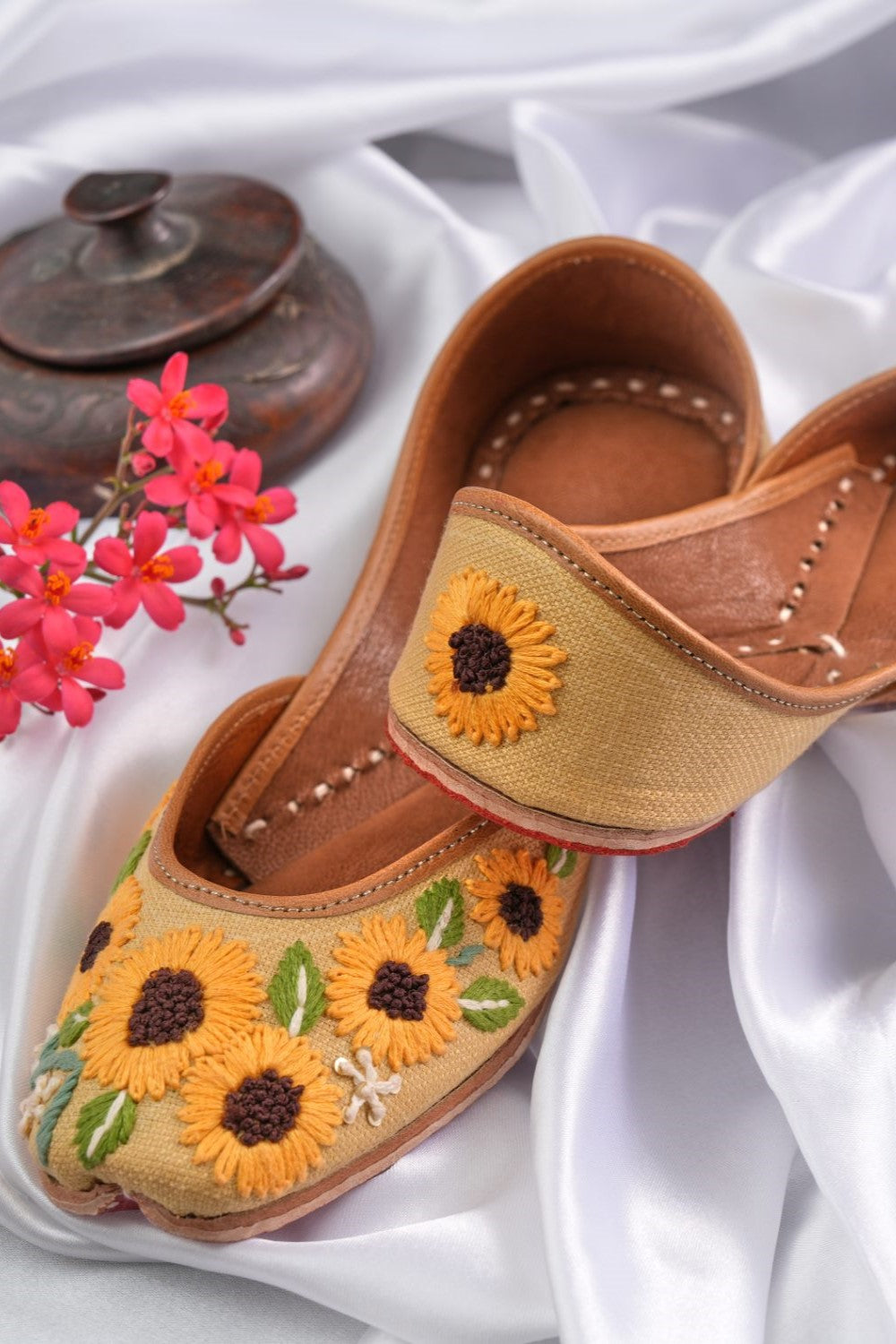 Sunflower Flats