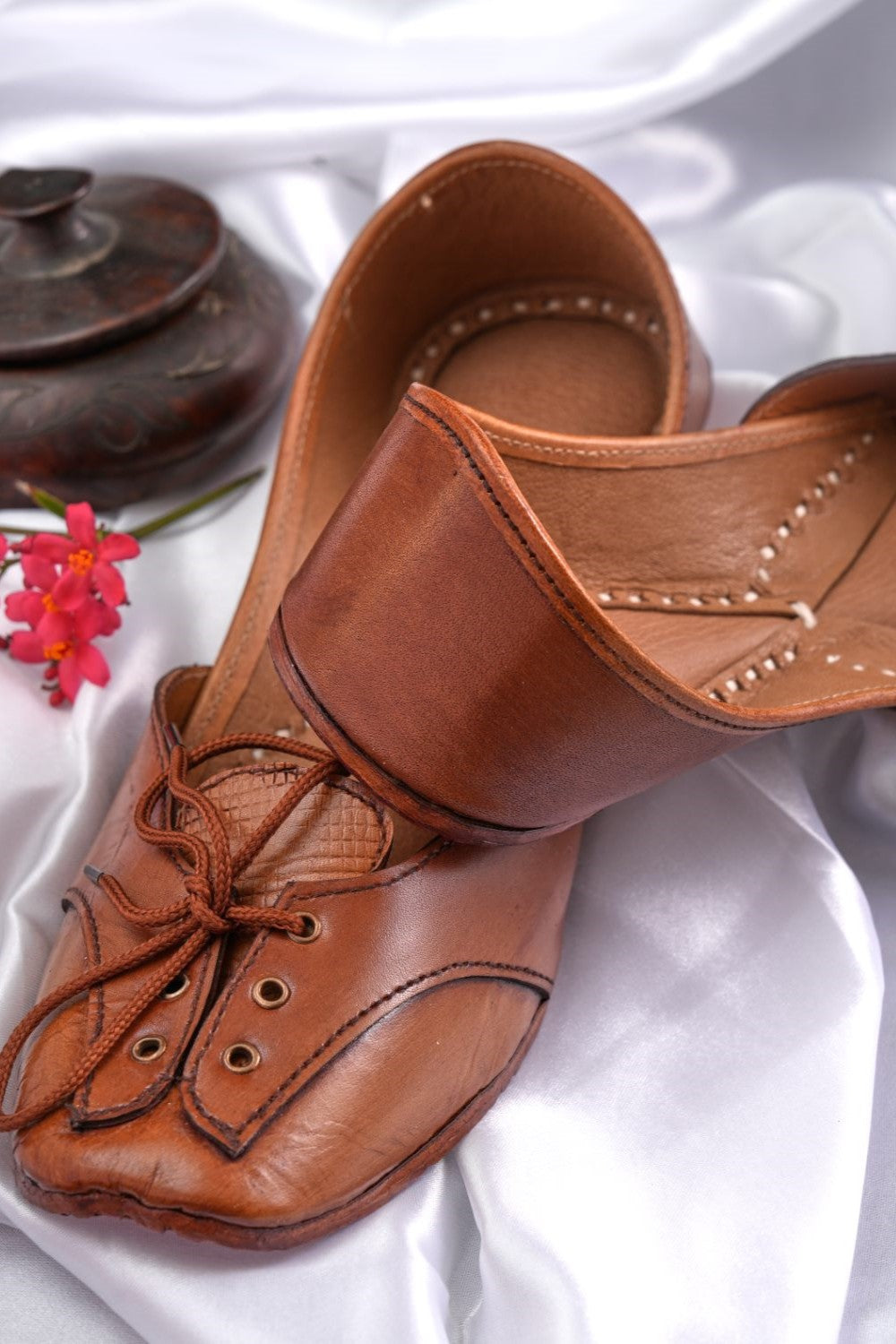 Brown Loafers