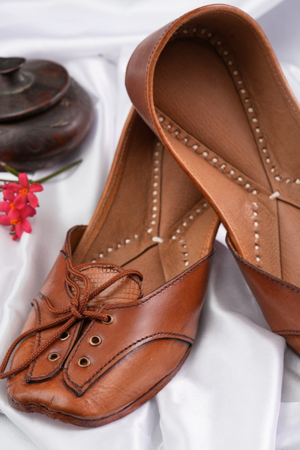 Brown Loafers