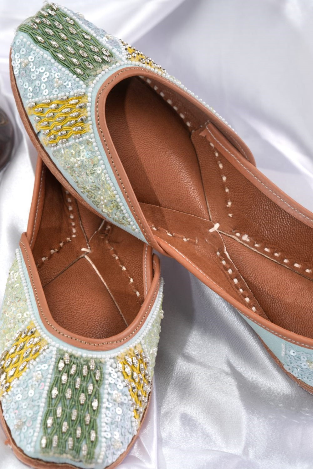 Sequential Green Flats