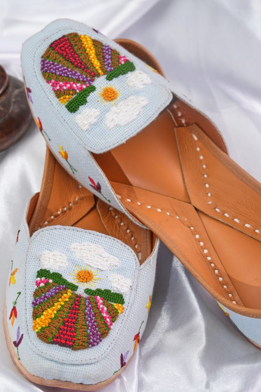 Balloon Loafers