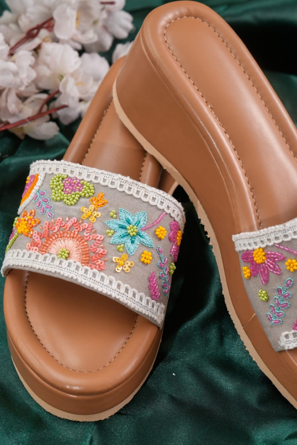 Lacey Heels