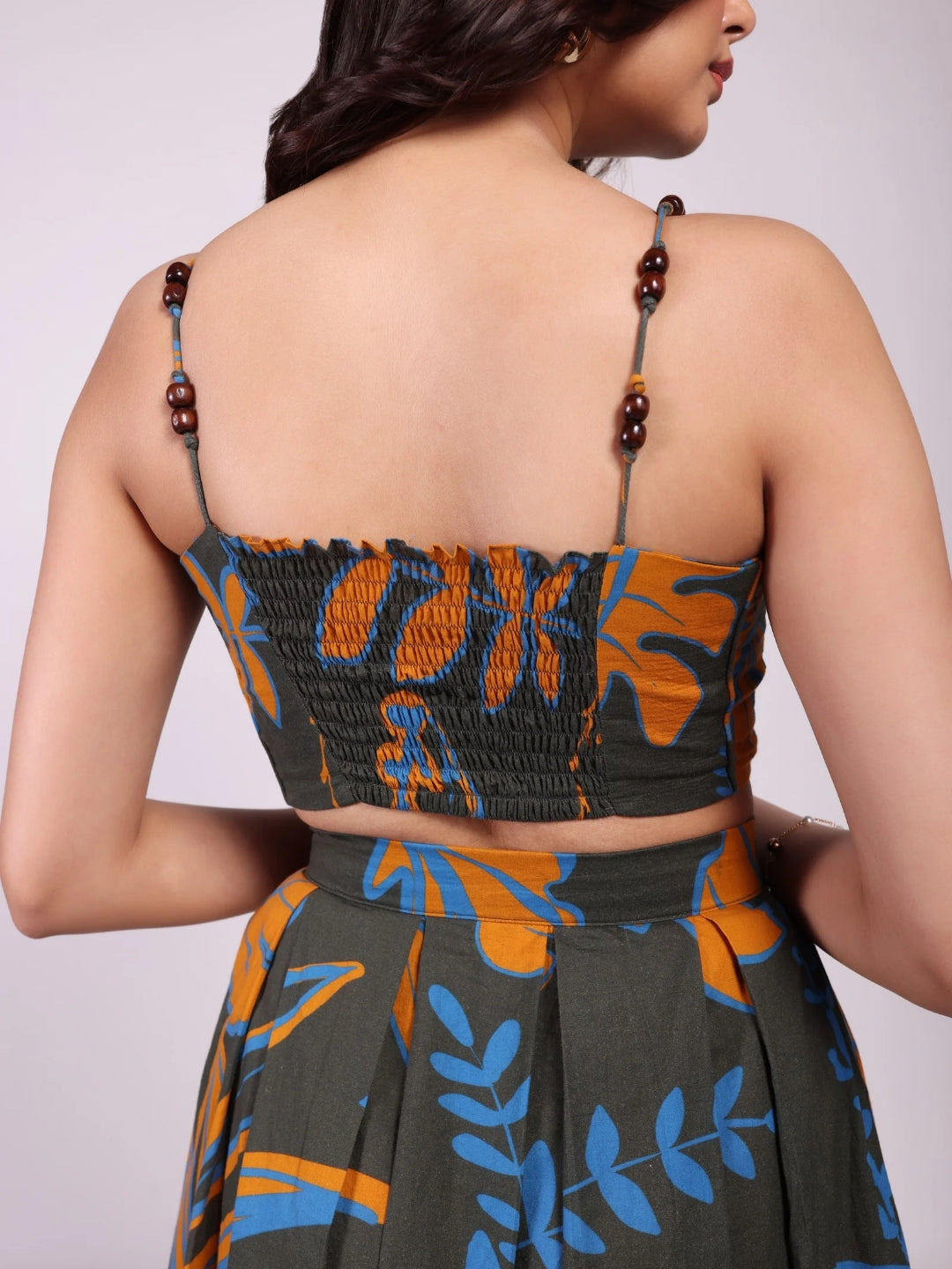 Rio Printed Skirt Set (Set of 2)