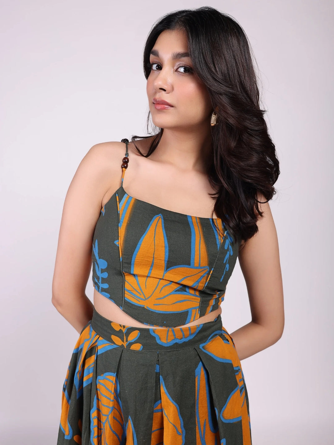 Rio Printed Skirt Set (Set of 2)