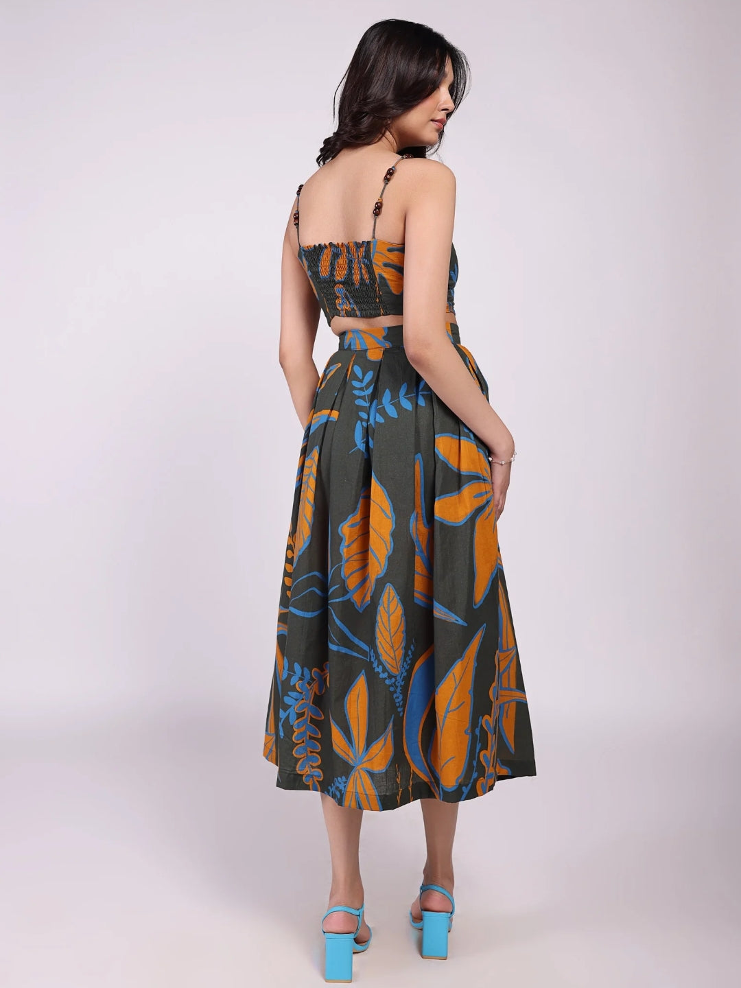 Rio Printed Skirt Set (Set of 2)