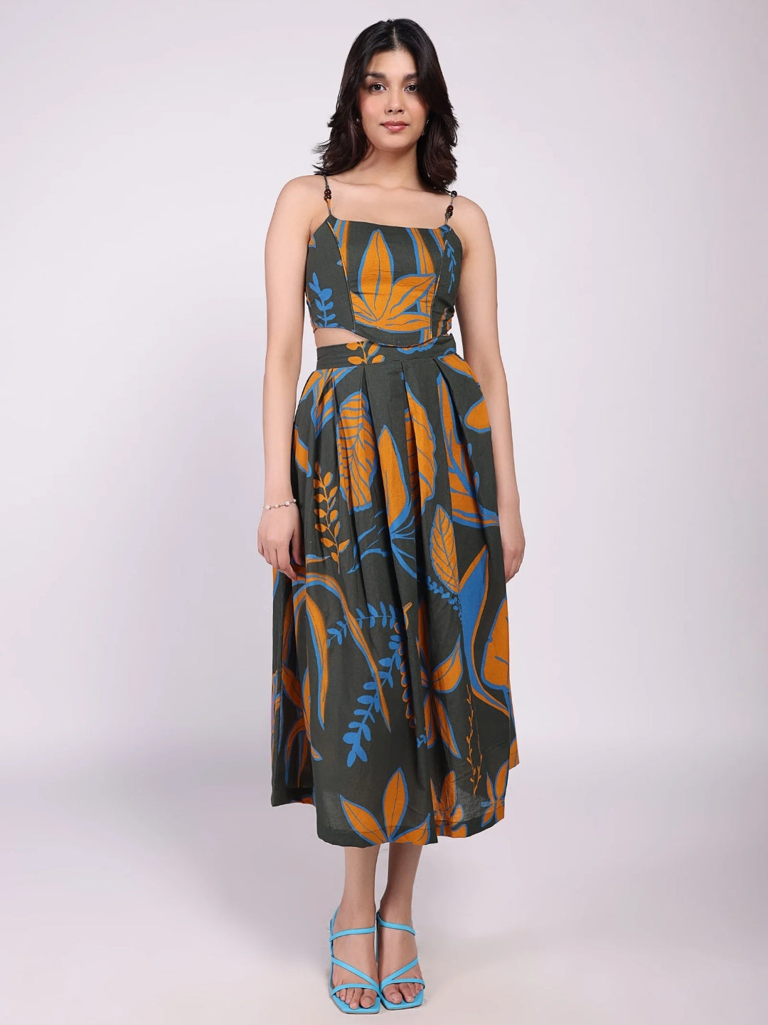 Rio Printed Skirt Set (Set of 2)