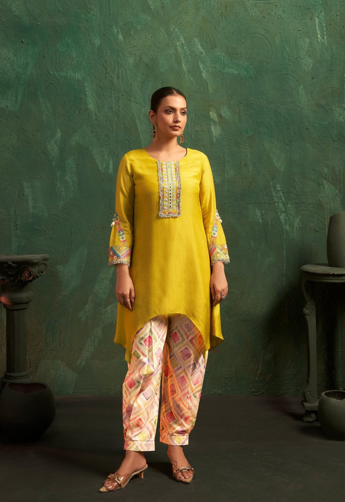Ira canary fusion wear set-AL