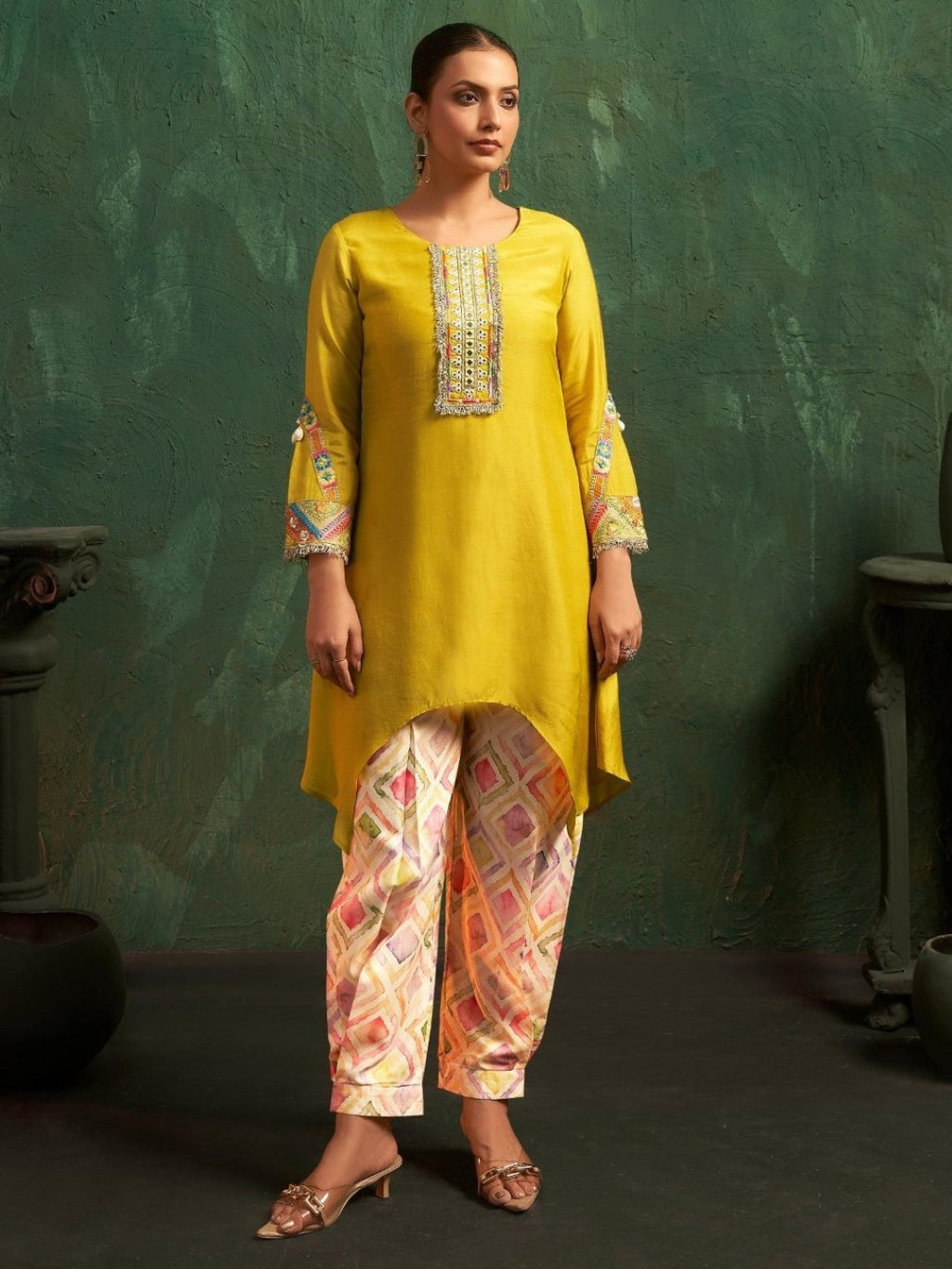 Ira canary fusion wear set-AL
