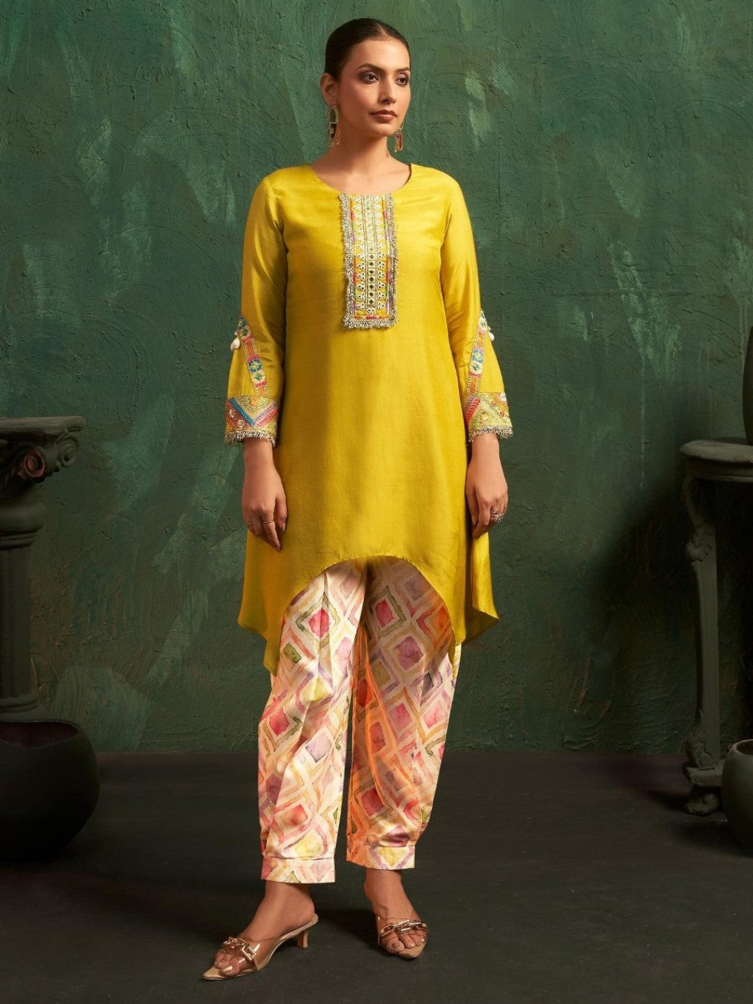 Ira canary fusion wear set-AL