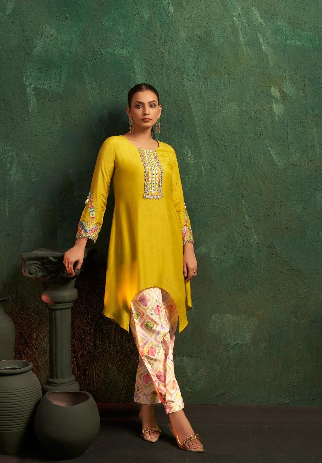 Ira canary fusion wear set-AL