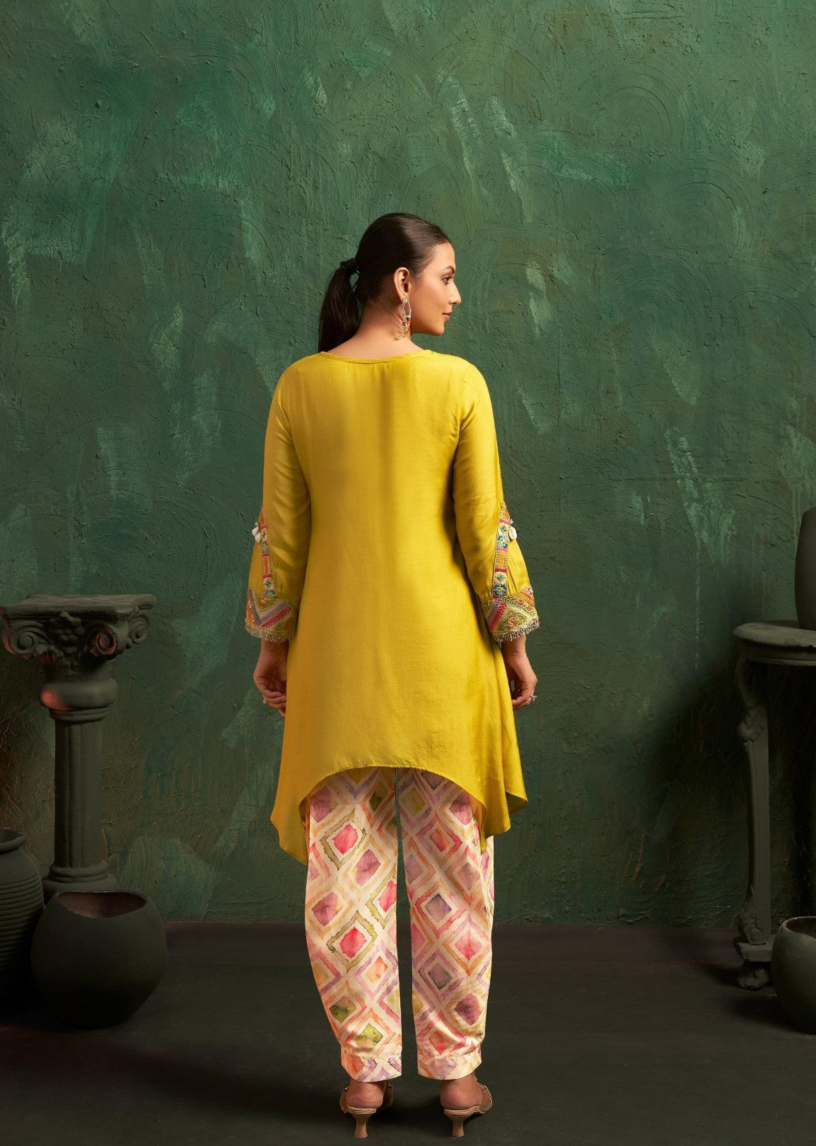 Ira canary fusion wear set-AL