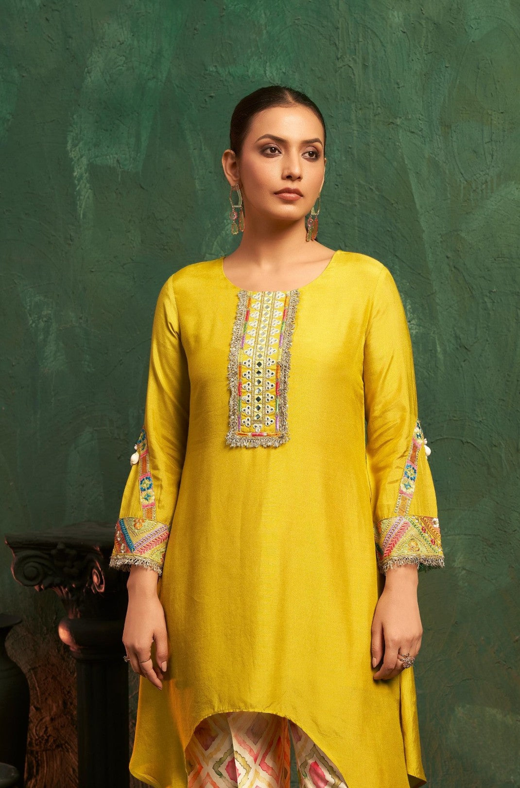Ira canary fusion wear set-AL