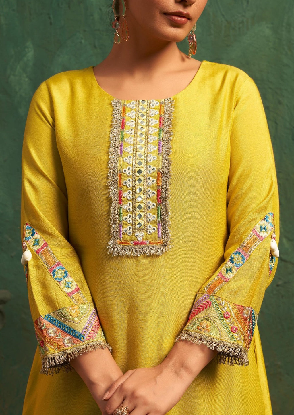 Ira canary fusion wear set-AL