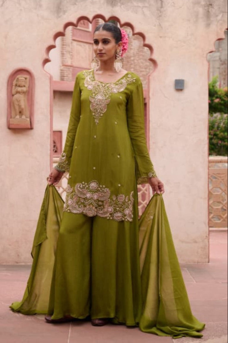 Sangini Oak full work suit set