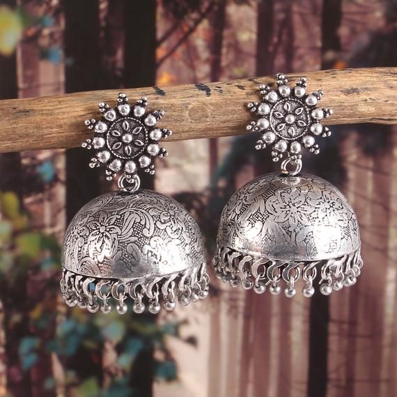 Jhumkas