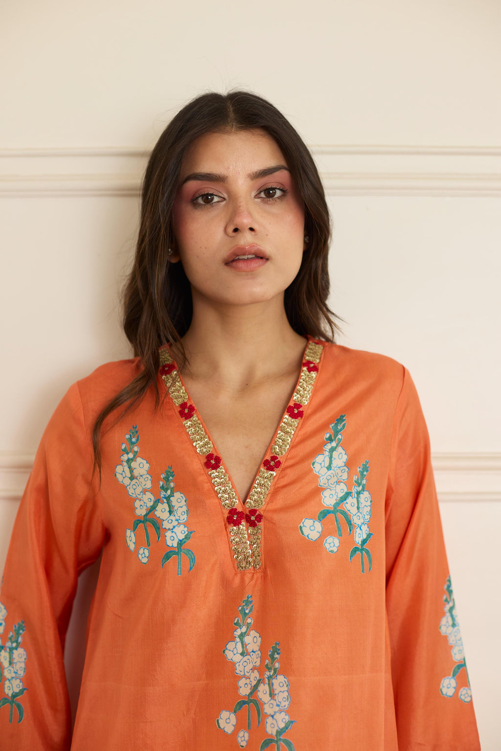 Amber silk co rd-JA