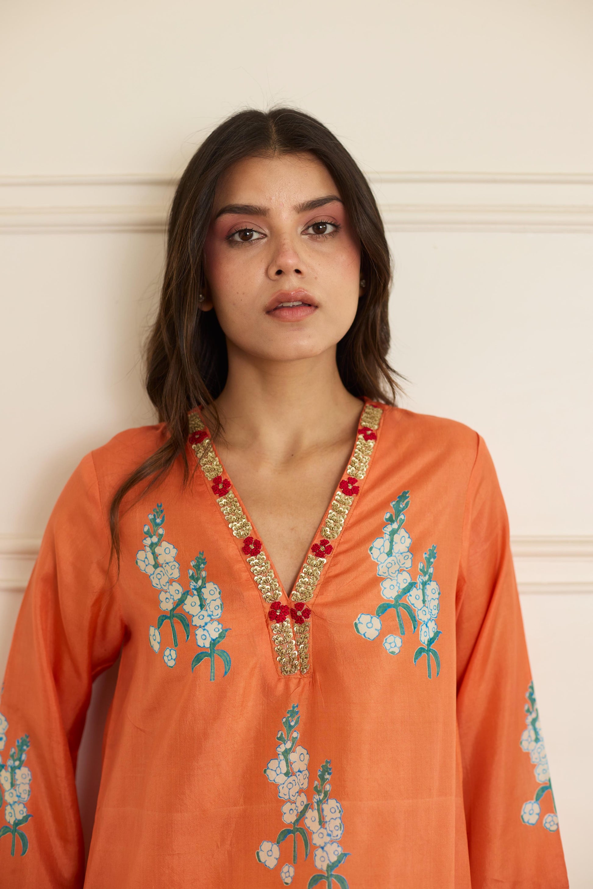 Amber silk co rd-JA