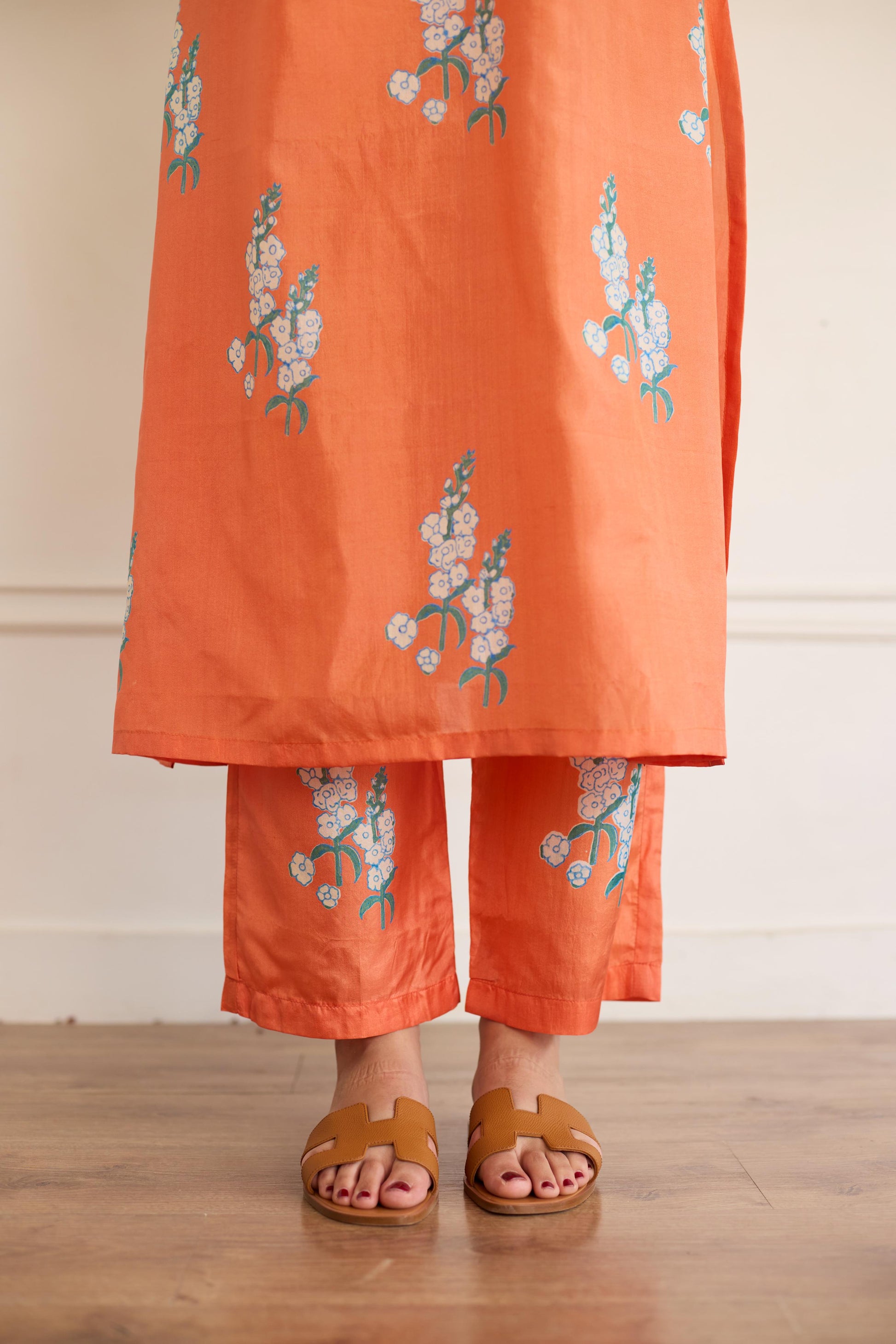 Amber silk co rd-JA