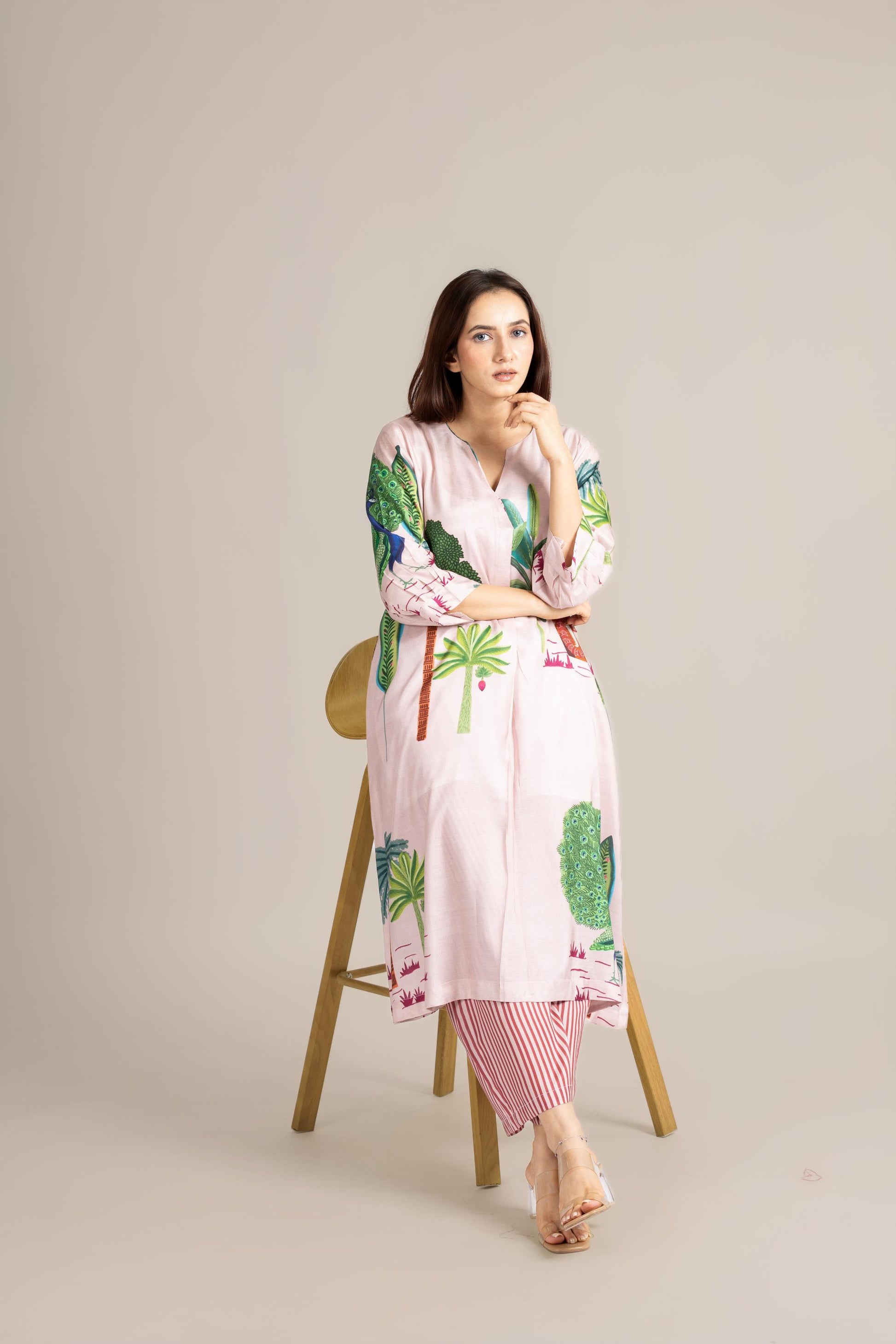 Blush veli set- ET