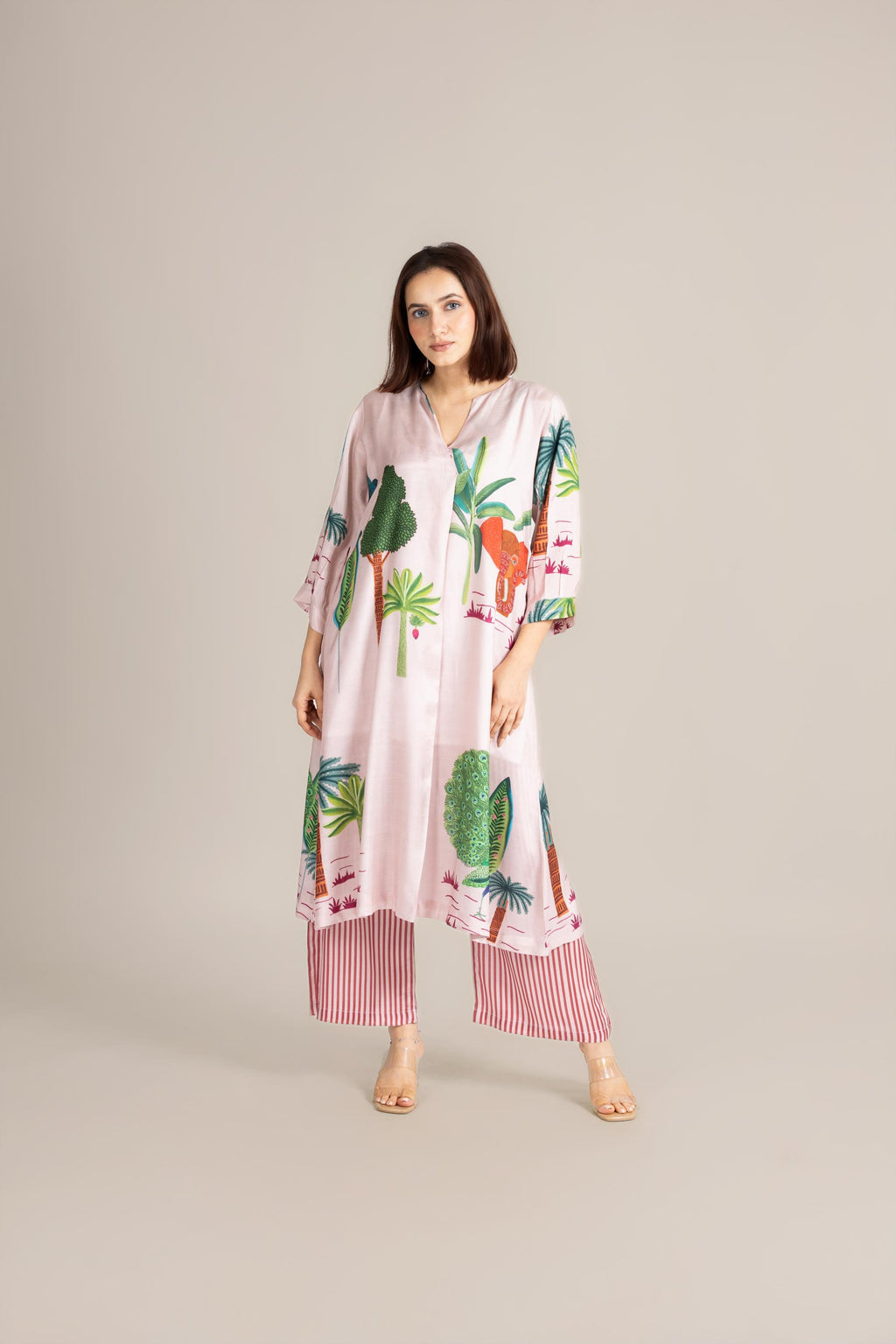 Blush veli set- ET