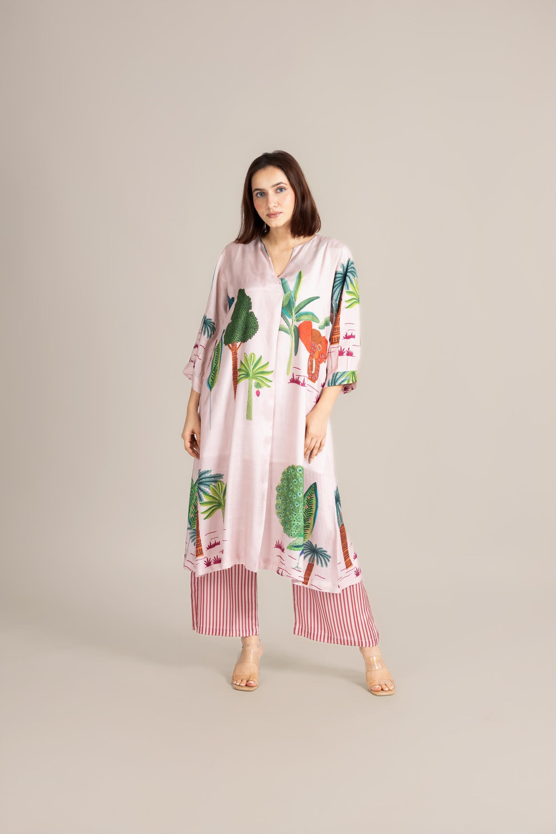 Blush veli set- ET
