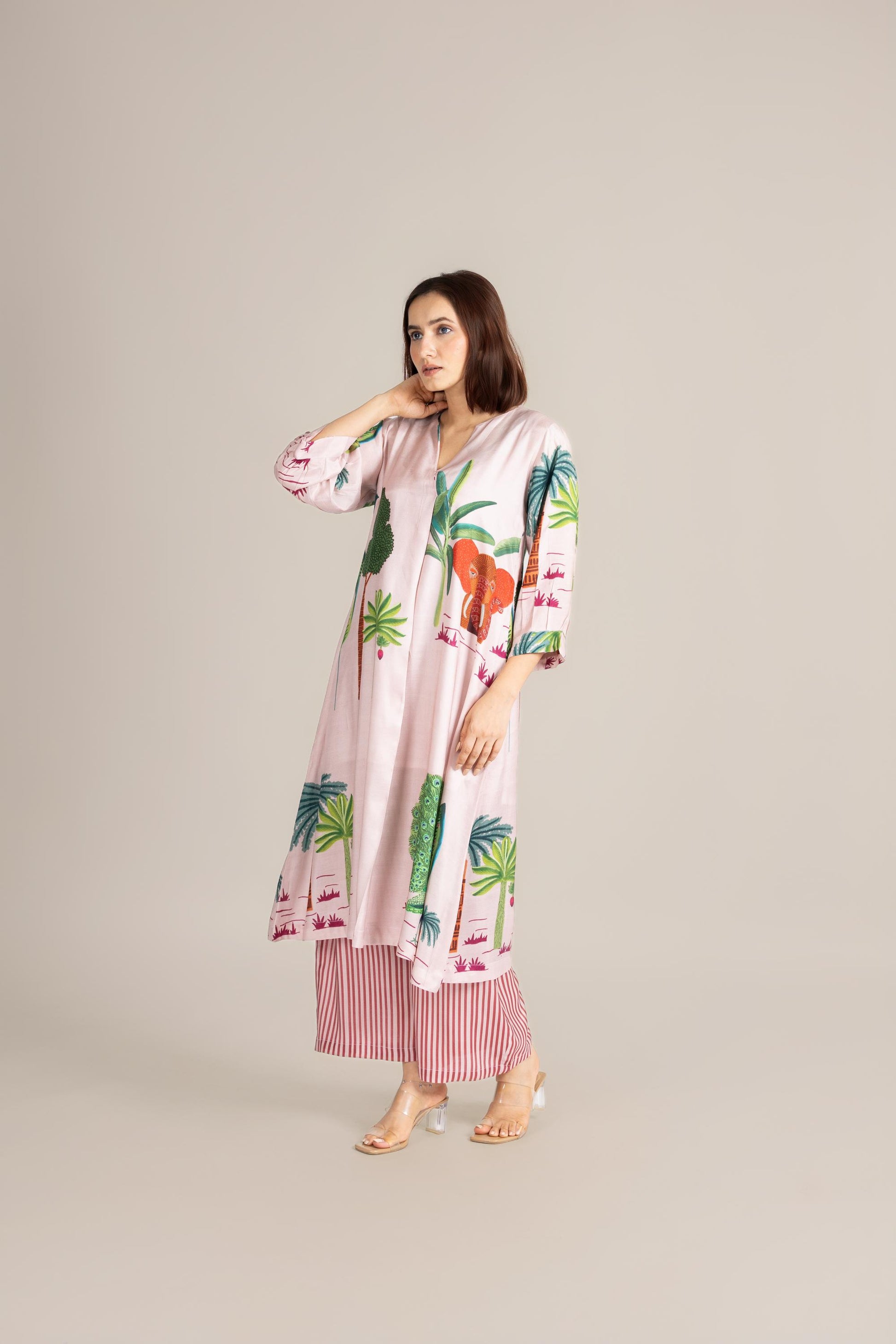 Blush veli set- ET