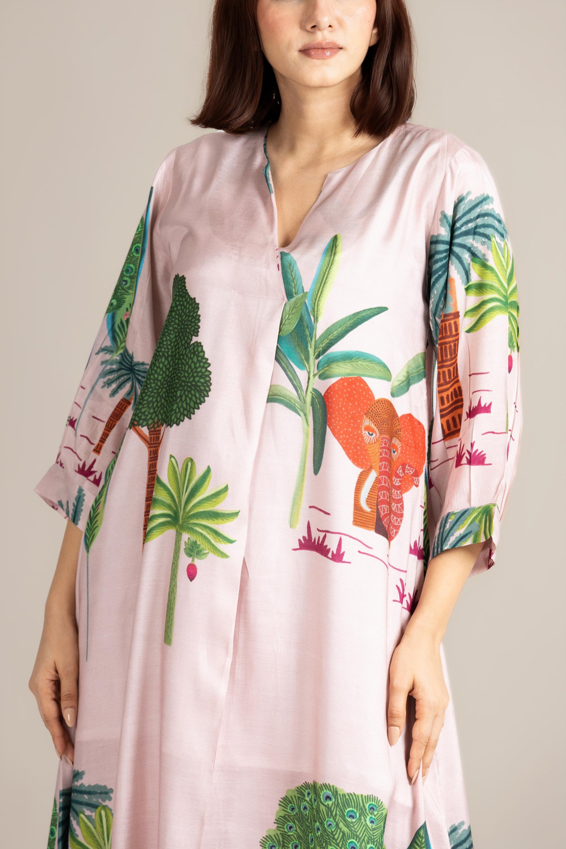 Blush veli set- ET