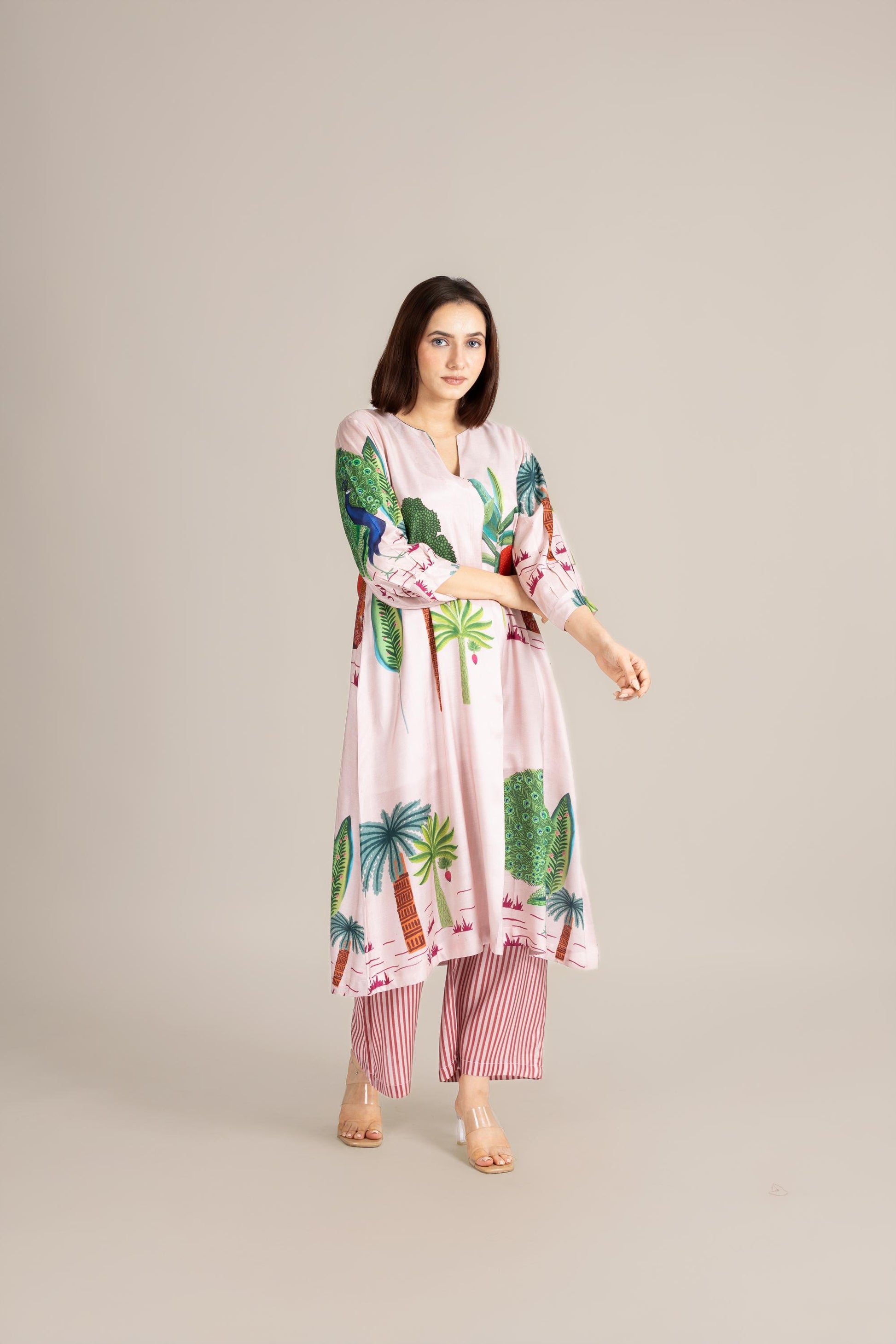 Blush veli set- ET