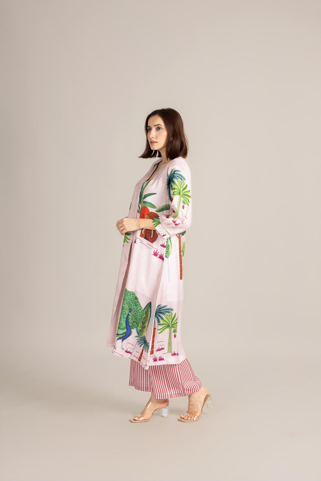 Blush veli set- ET